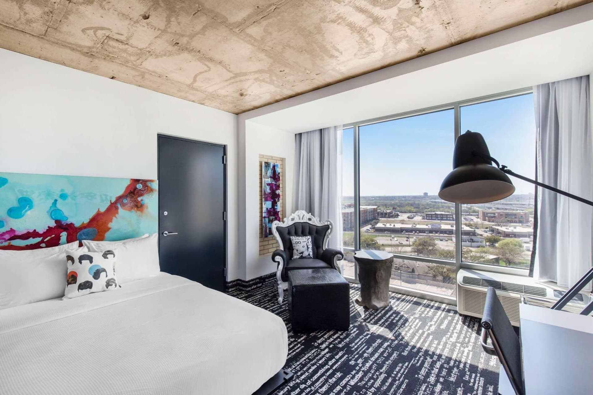 Lorenzo Hotel Dallas, Tapestry Collection by Hilton property photo 60 of 138 in Dallas, Texas