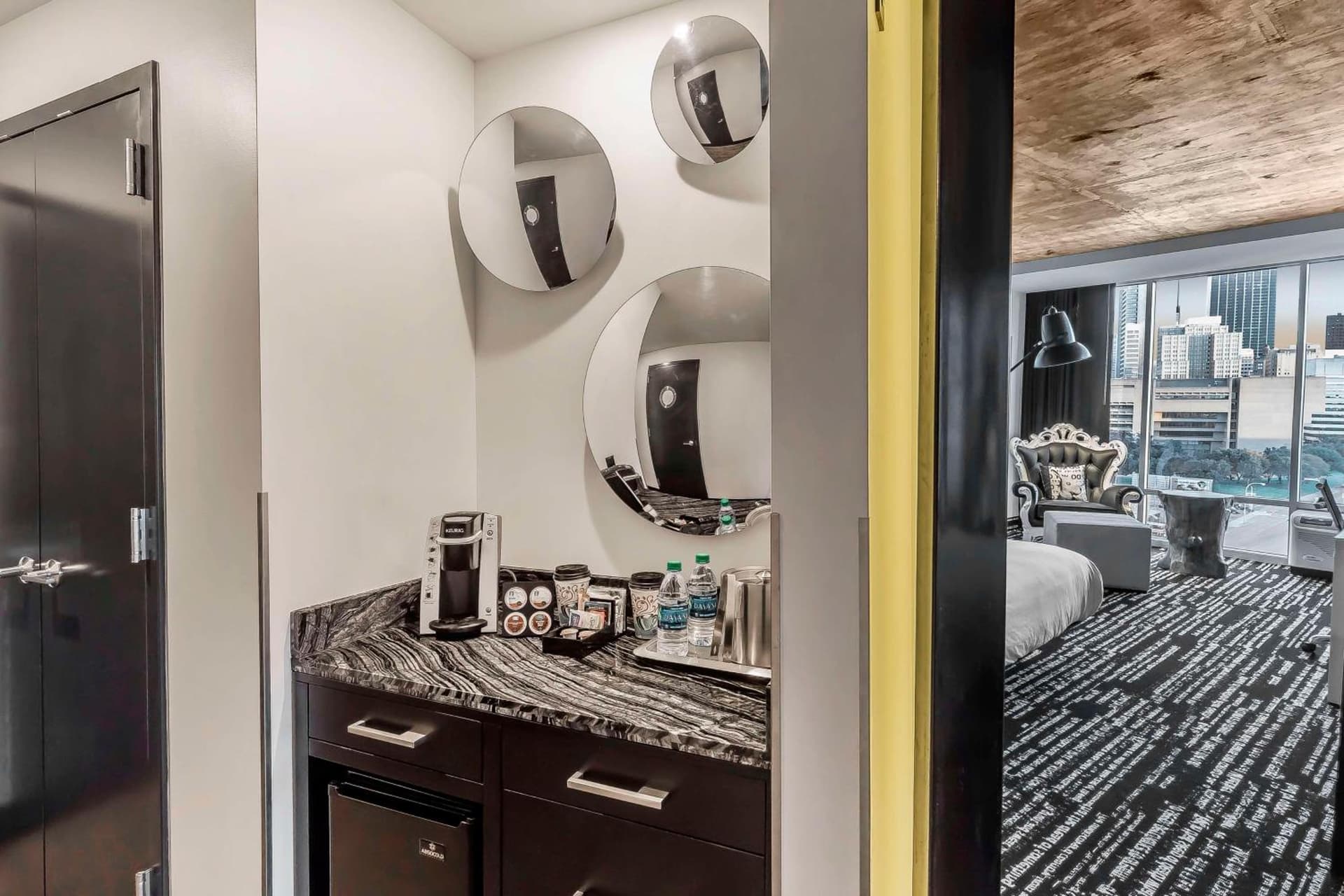 Lorenzo Hotel Dallas, Tapestry Collection by Hilton Skyline Ballroom or meeting space in Dallas, Texas
