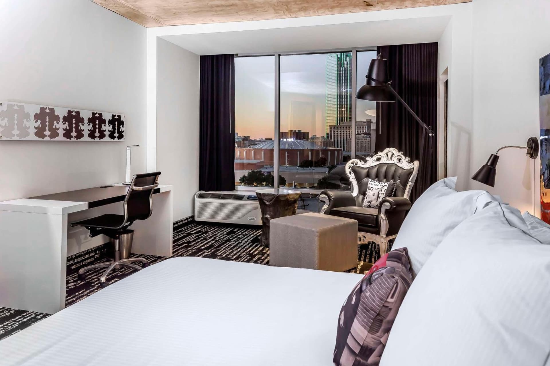 Lorenzo Hotel Dallas, Tapestry Collection by Hilton property photo 22 of 138 in Dallas, Texas