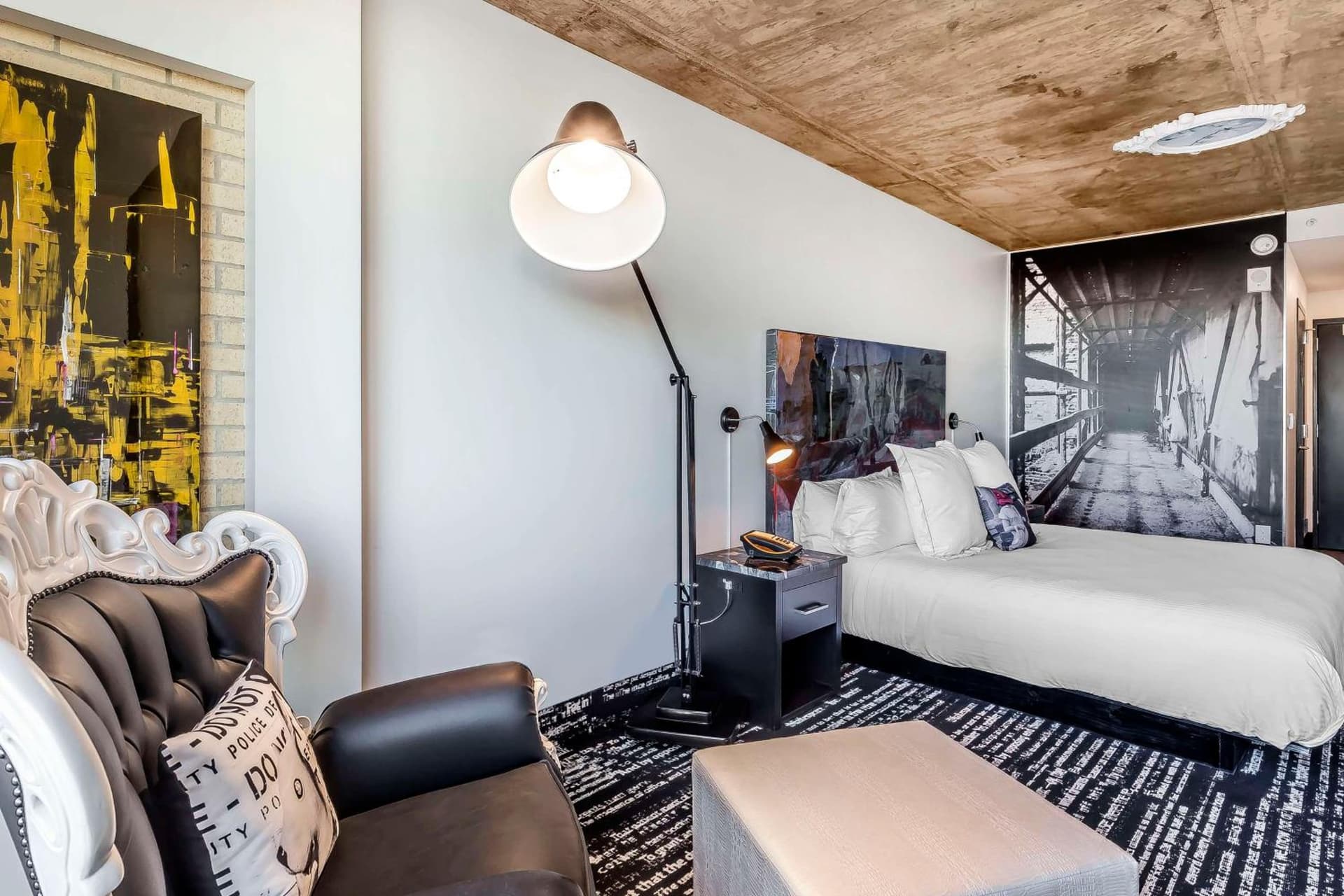 Lorenzo Hotel Dallas, Tapestry Collection by Hilton property photo 125 of 138 in Dallas, Texas