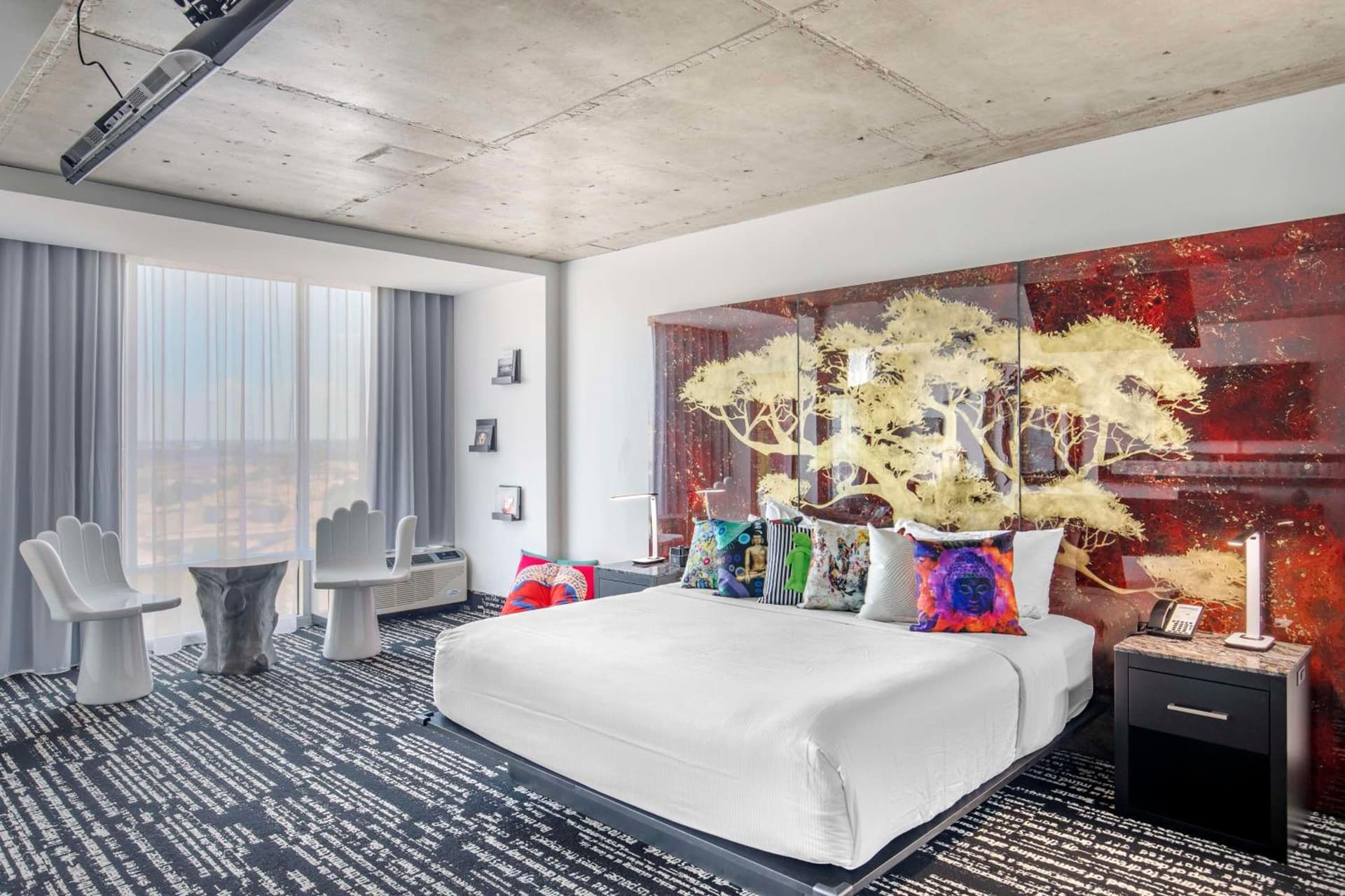 Lorenzo Hotel Dallas, Tapestry Collection by Hilton property photo 100 of 138 in Dallas, Texas
