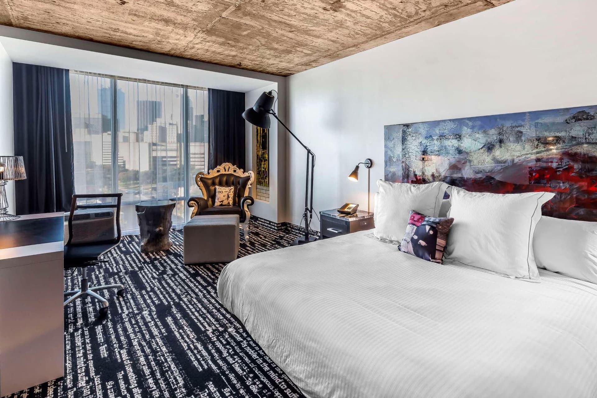 Lorenzo Hotel Dallas, Tapestry Collection by Hilton property photo 28 of 138 in Dallas, Texas