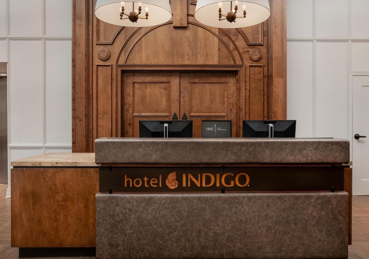 Hotel Indigo Baltimore Downtown by IHG gallery photo in Baltimore, MD — image 13