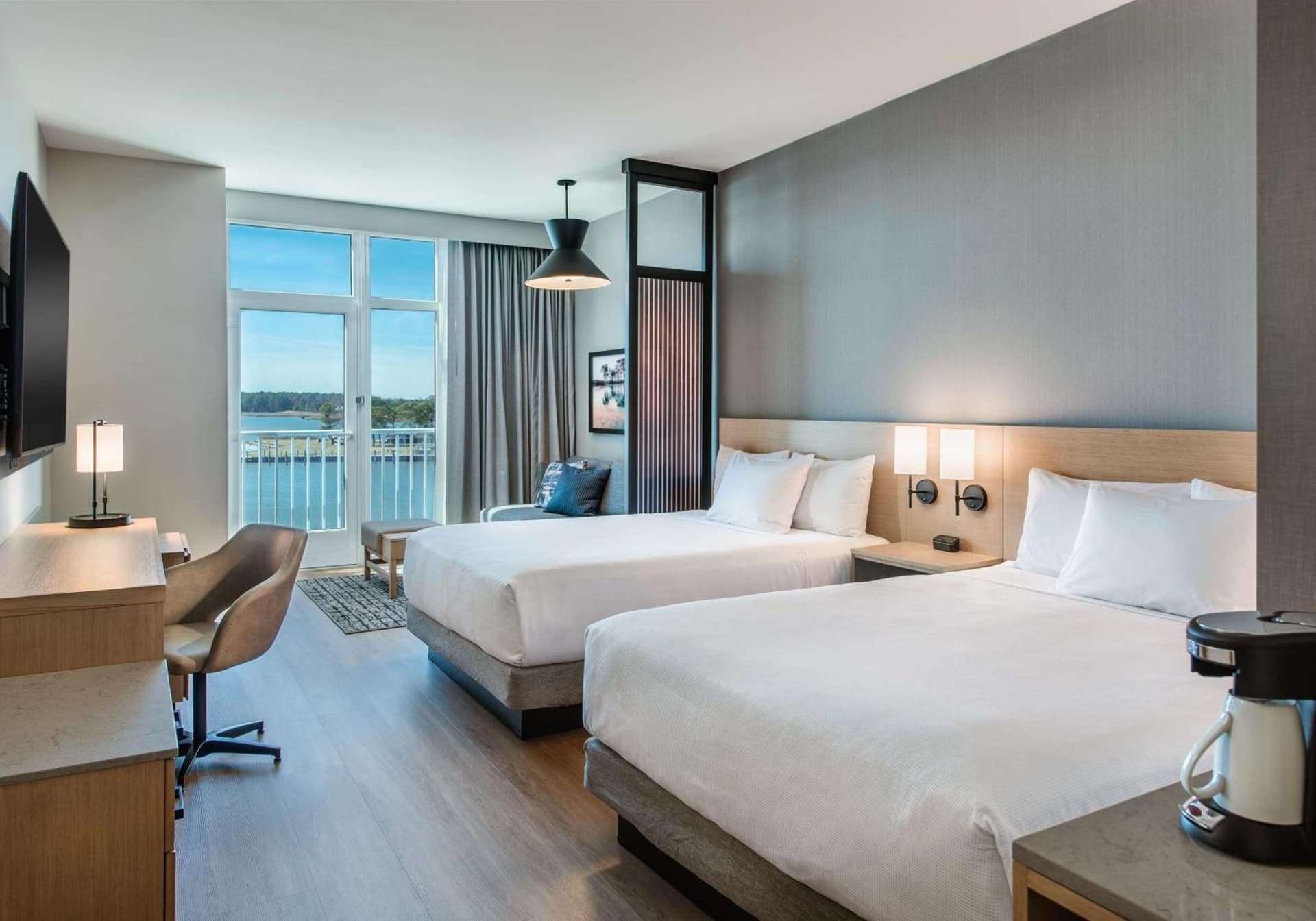 Hyatt Place Kent Narrows And Marina gallery photo in Grasonville, MD — image 56