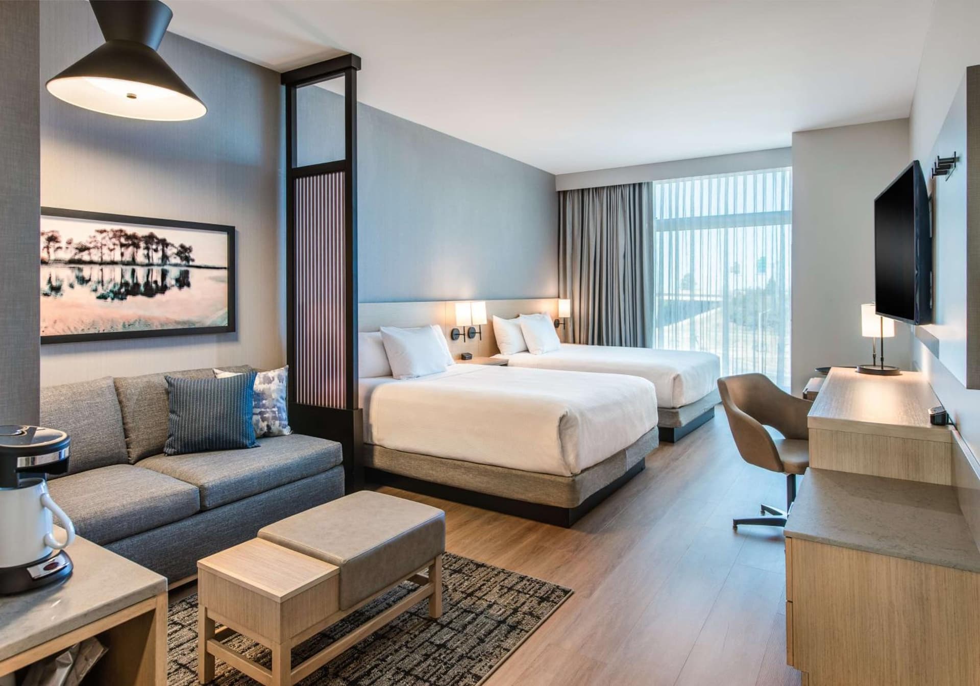 Hyatt Place Kent Narrows And Marina gallery photo in Grasonville, MD — image 52
