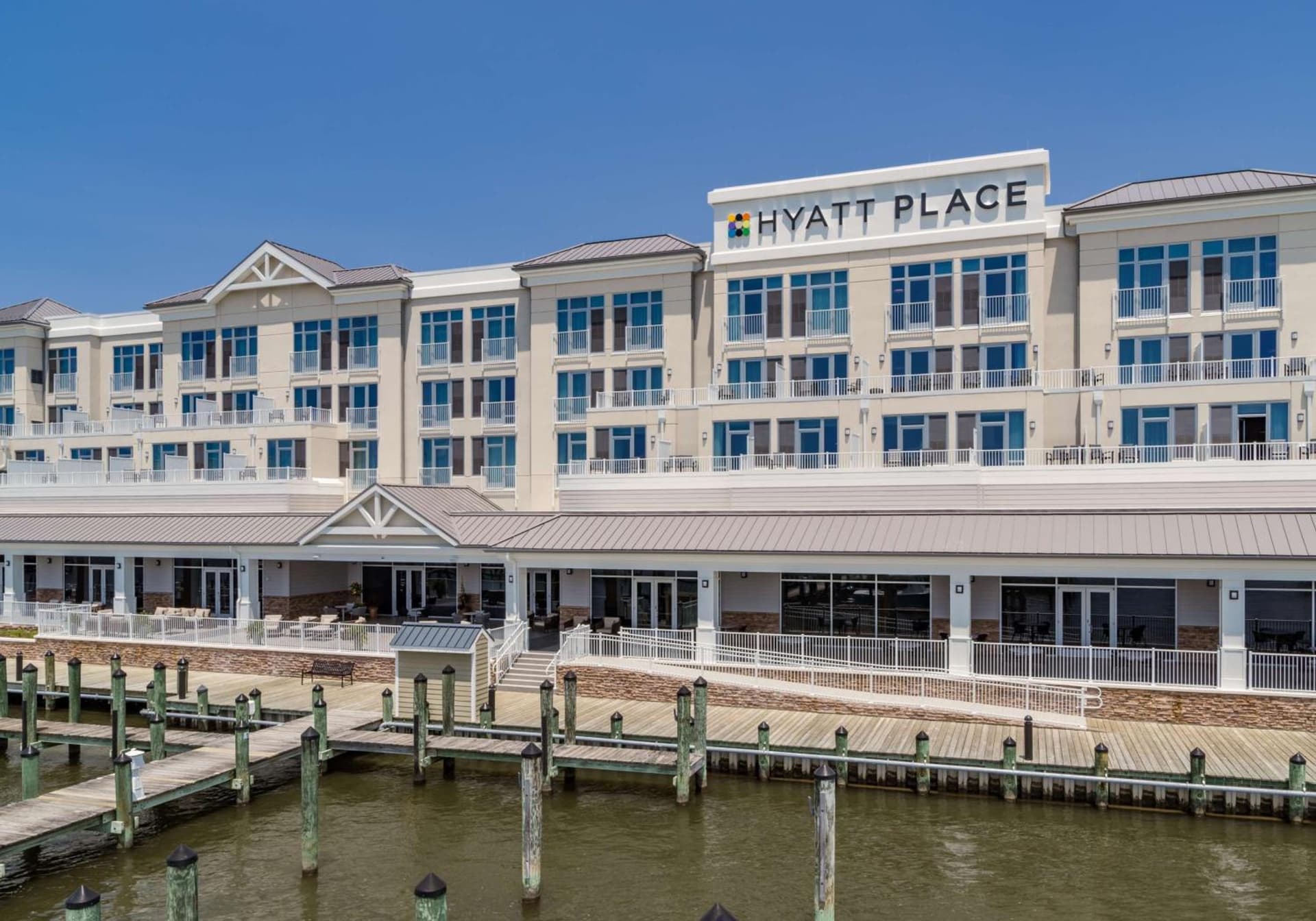 Hyatt Place Kent Narrows And Marina gallery photo in Grasonville, MD — image 34
