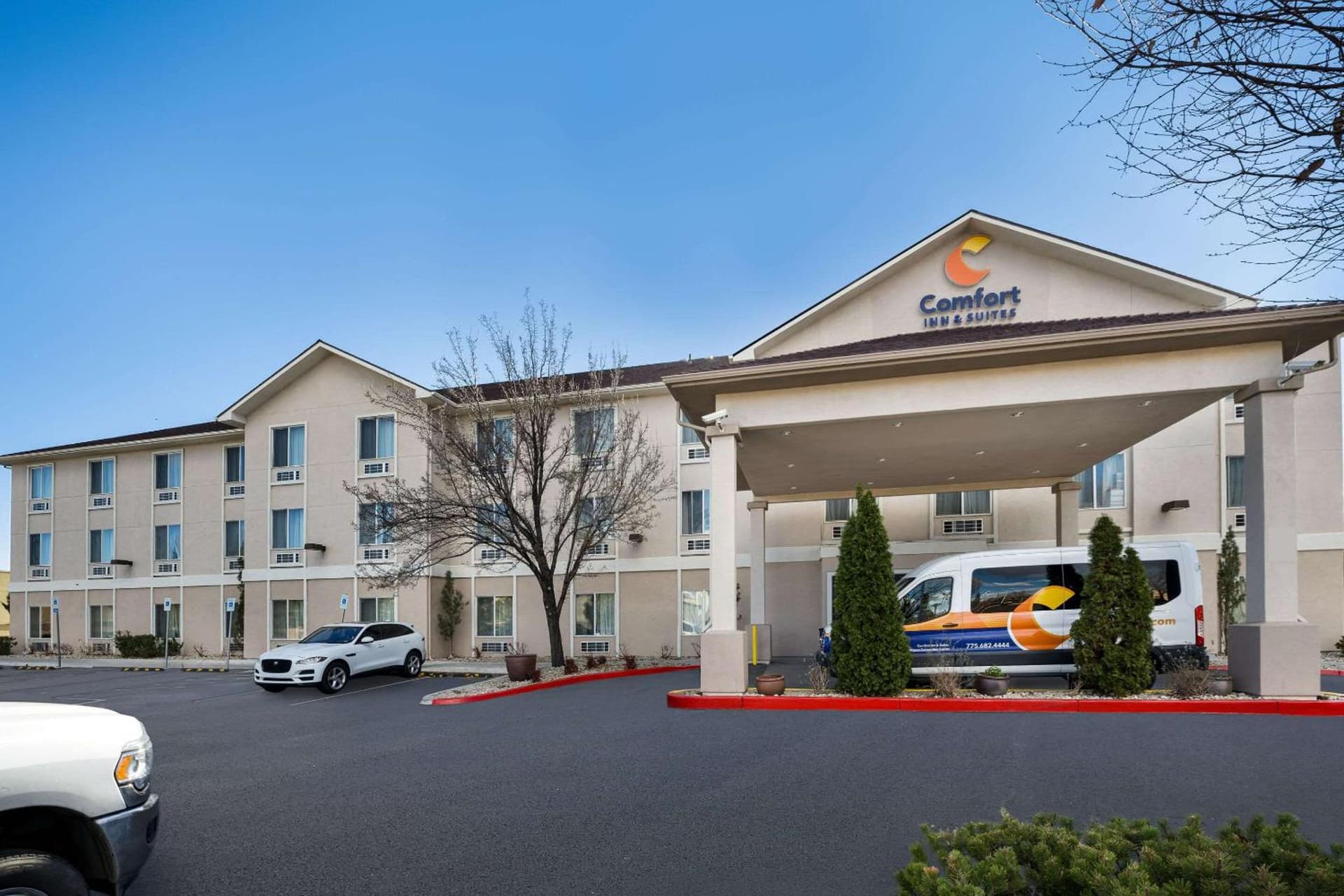 Comfort Inn & Suites Airport Convention Center gallery photo in Reno, NV — image 6