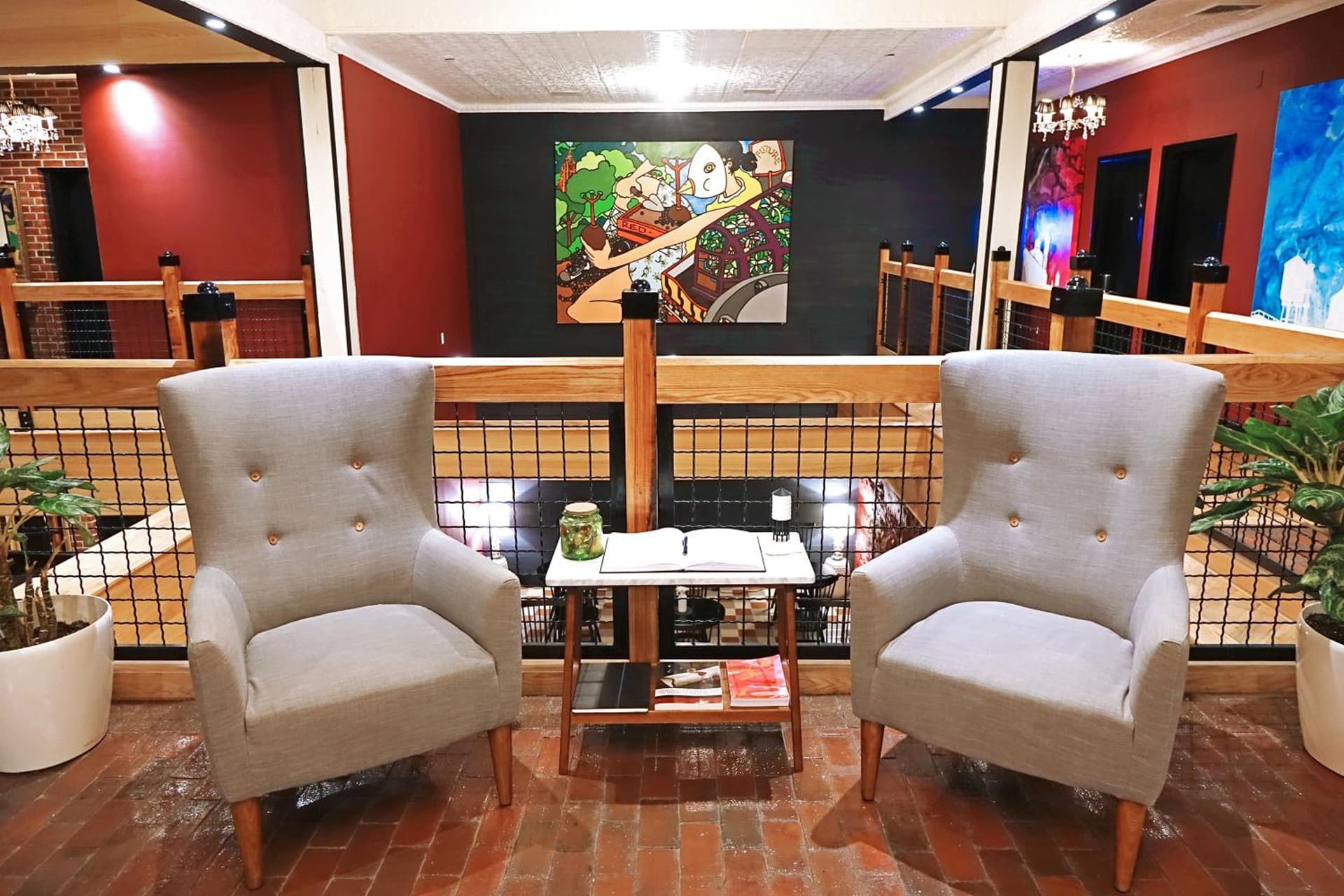 Henry Norman Hotel gallery photo in Brooklyn, NY — image 67