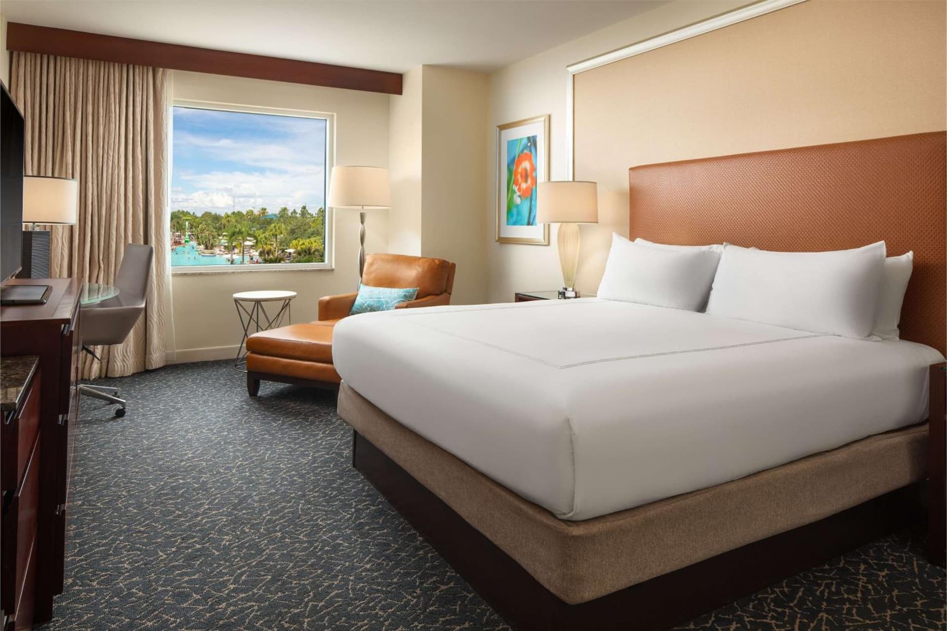 Hilton Orlando gallery photo in Orlando, FL — image 57