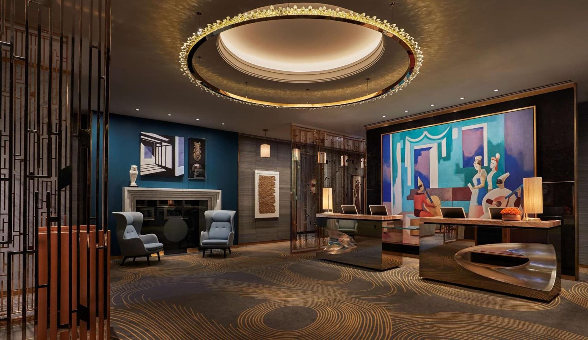 Viceroy Chicago gallery photo in Chicago, IL — image 179