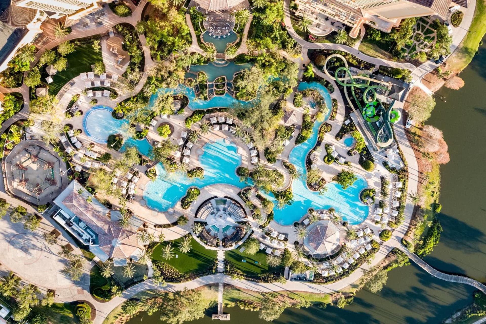 JW Marriott Orlando Grande Lakes gallery photo in Orlando, FL — image 94