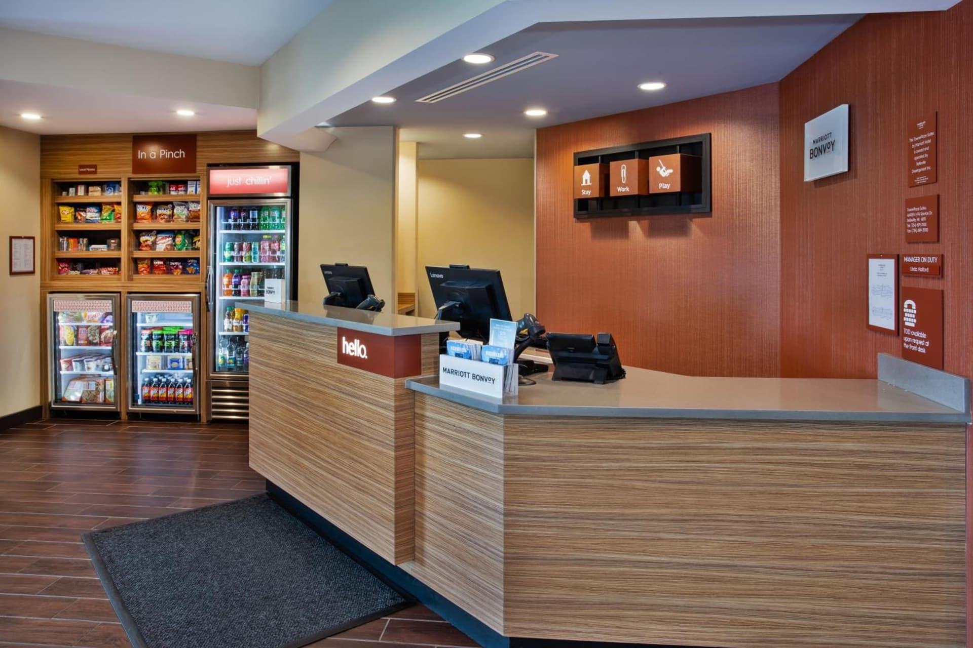 TownePlace Suites by Marriott Detroit Belleville gallery photo in Belleville, MI — image 31