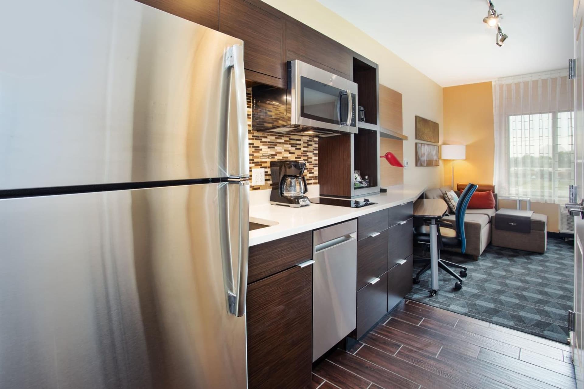 TownePlace Suites by Marriott Detroit Belleville gallery photo in Belleville, MI — image 25