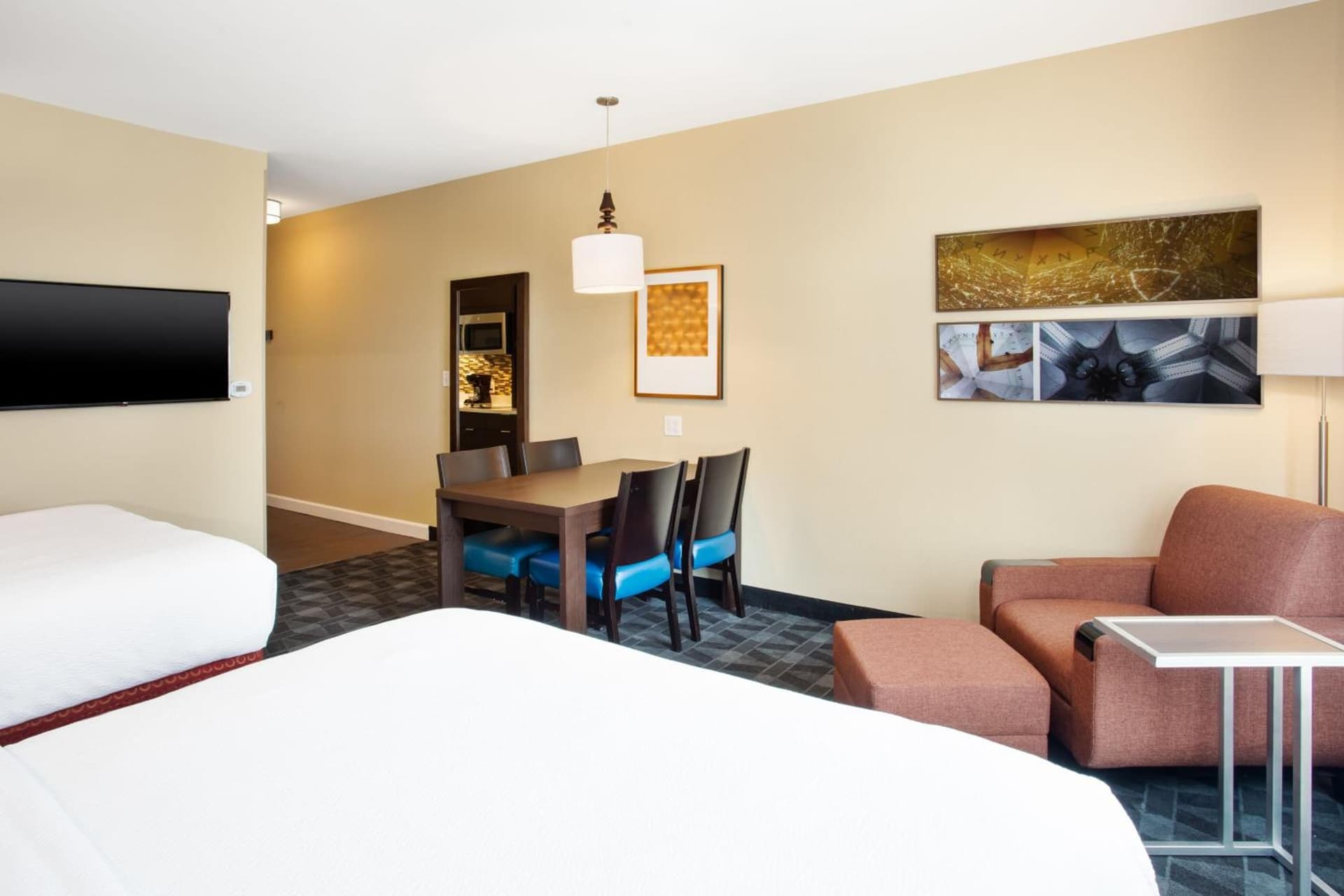 TownePlace Suites by Marriott Detroit Belleville gallery photo in Belleville, MI — image 19