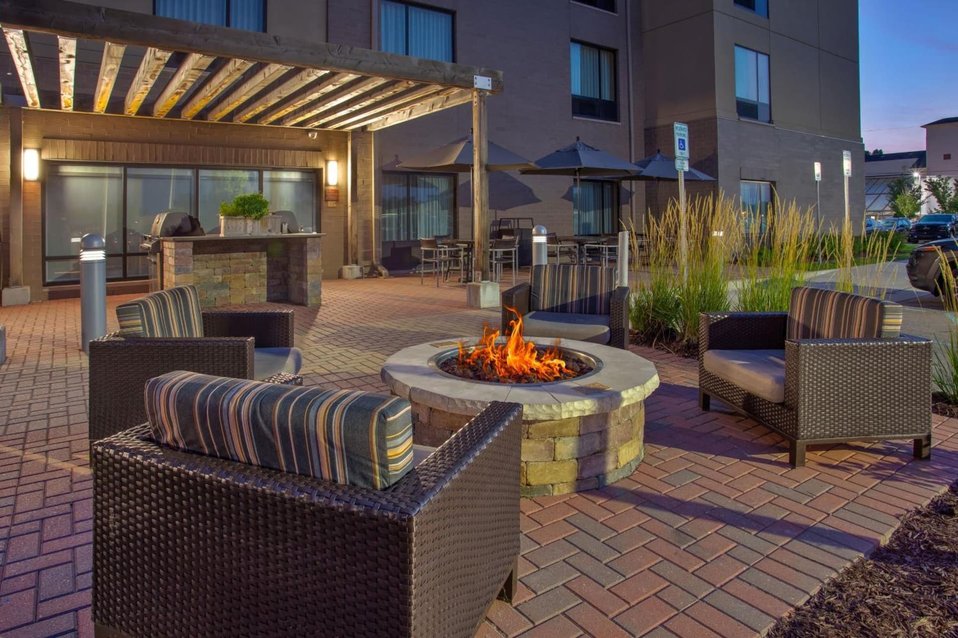 TownePlace Suites by Marriott Detroit Belleville gallery photo in Belleville, MI — image 13