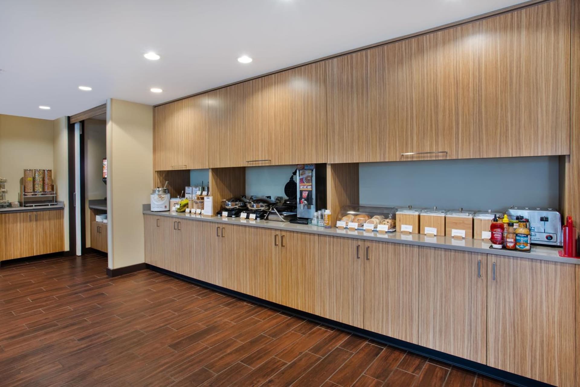 TownePlace Suites by Marriott Detroit Belleville gallery photo in Belleville, MI — image 10