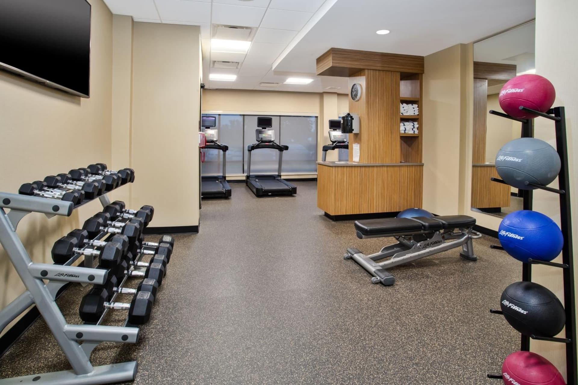 TownePlace Suites by Marriott Detroit Belleville gallery photo in Belleville, MI — image 44