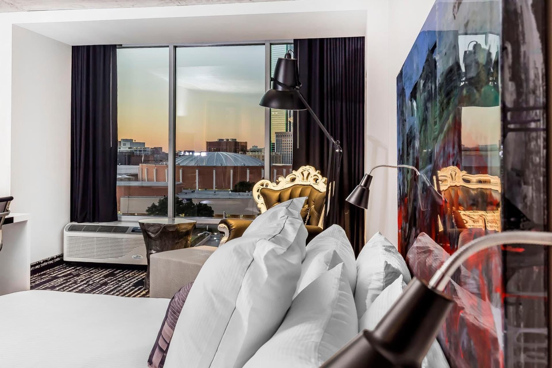 Lorenzo Hotel Dallas, Tapestry Collection by Hilton property photo 113 of 138 in Dallas, Texas