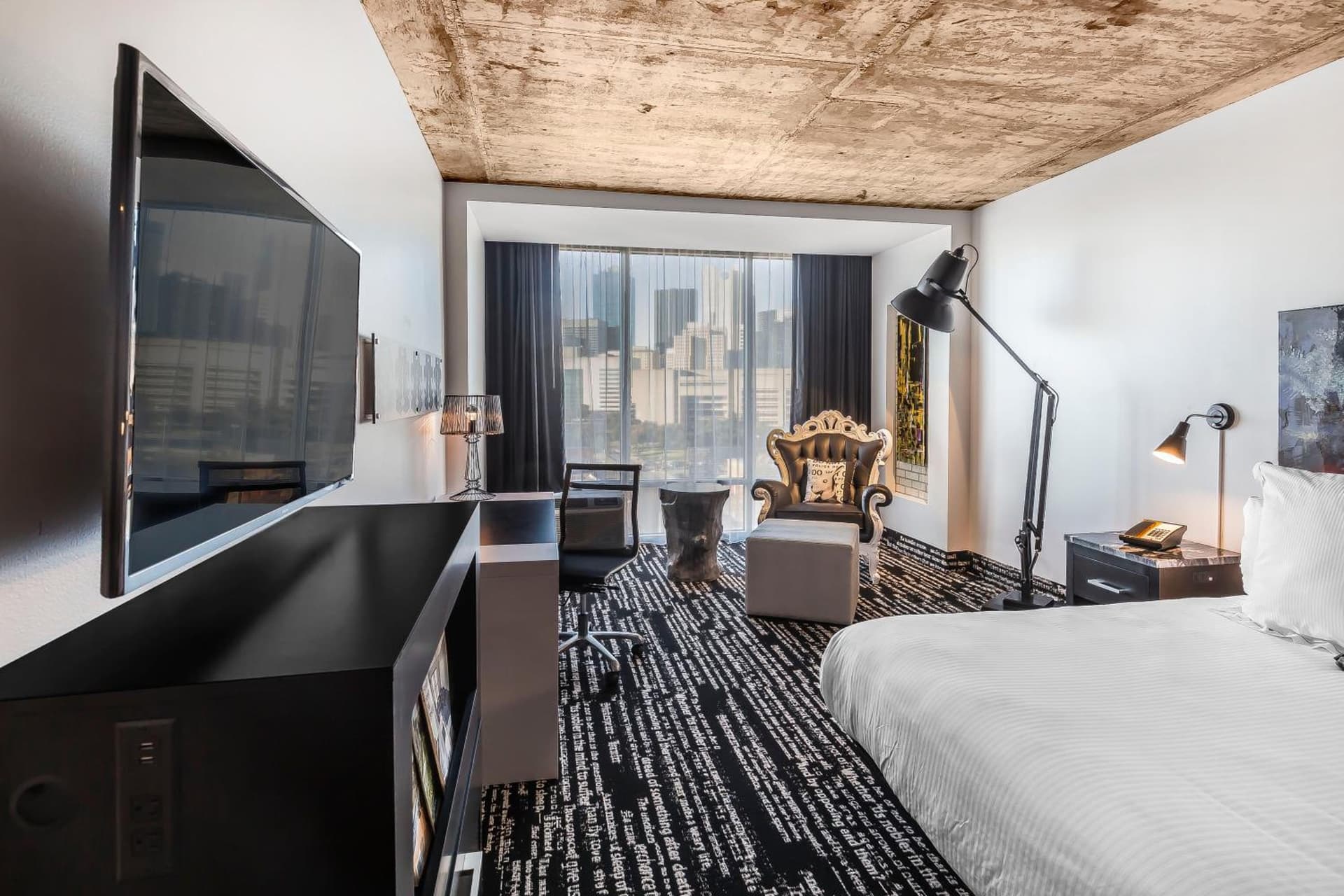 Lorenzo Hotel Dallas, Tapestry Collection by Hilton property photo 46 of 138 in Dallas, Texas