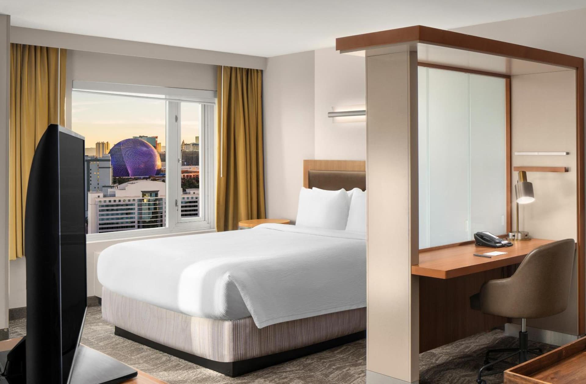 SpringHill Suites by Marriott Las Vegas Convention Center gallery photo in Las Vegas, NV — image 42