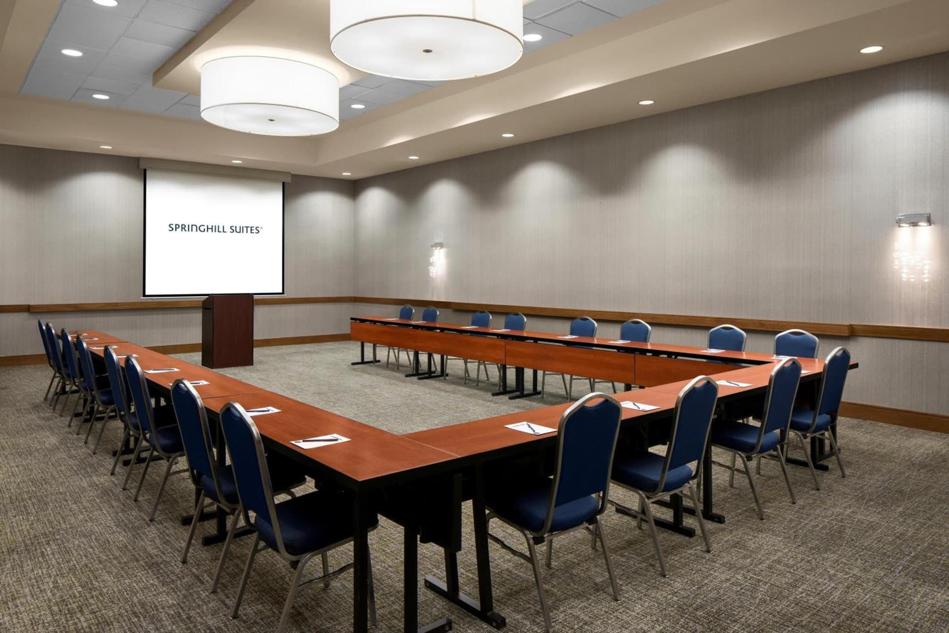 SpringHill Suites by Marriott Las Vegas Convention Center gallery photo in Las Vegas, NV — image 46