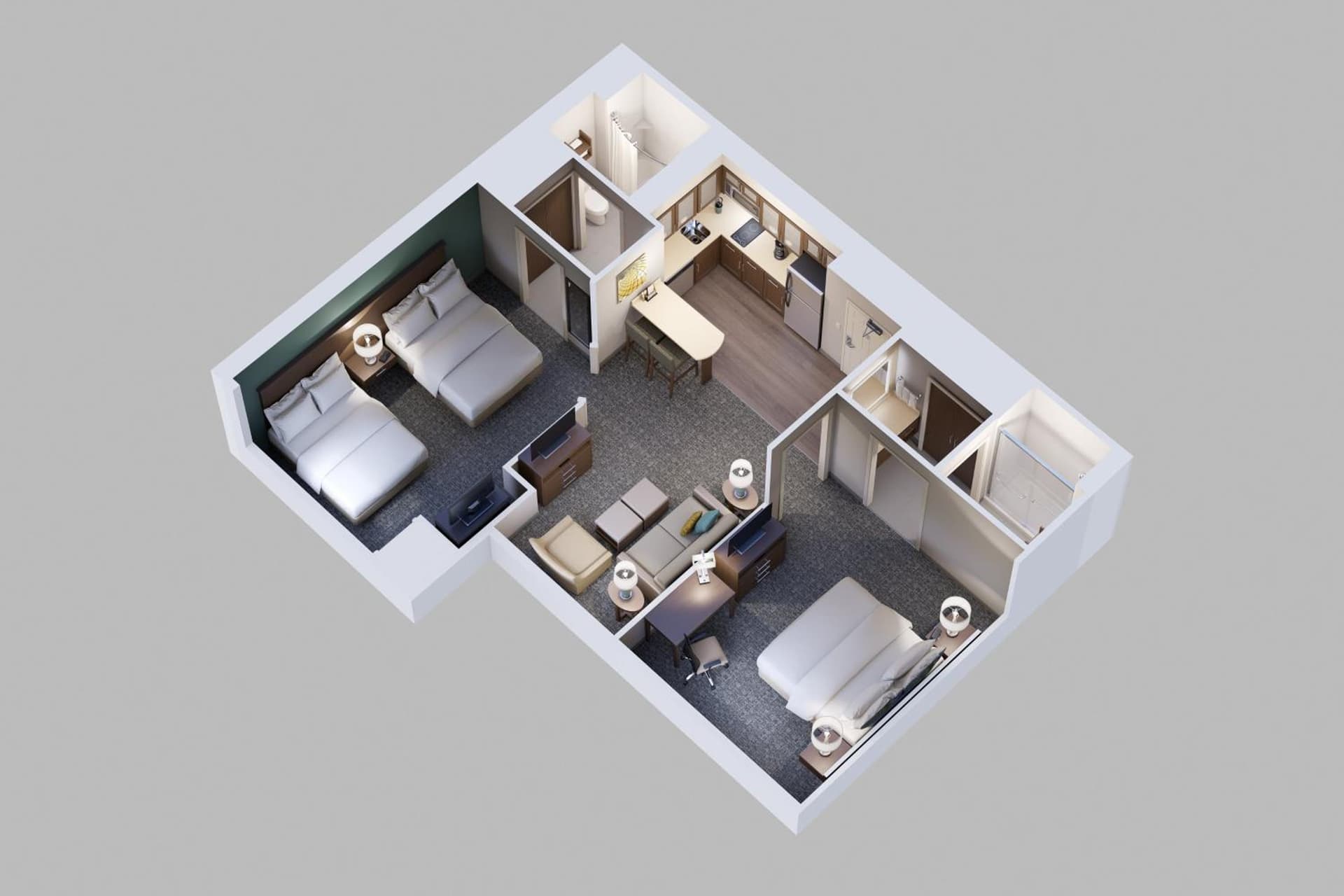 Staybridge Suites Columbia - Baltimore by IHG gallery photo in Columbia, MD — image 169