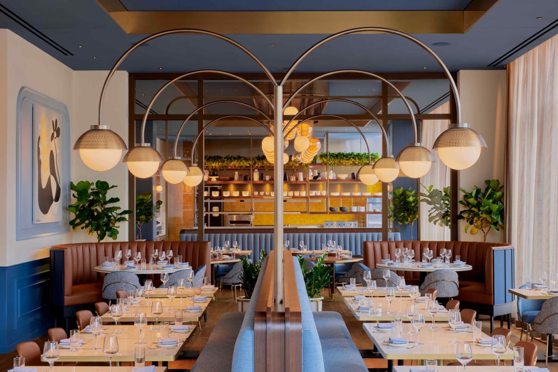 The Godfrey Detroit, Curio Collection By Hilton gallery photo in Detroit, MI — image 42