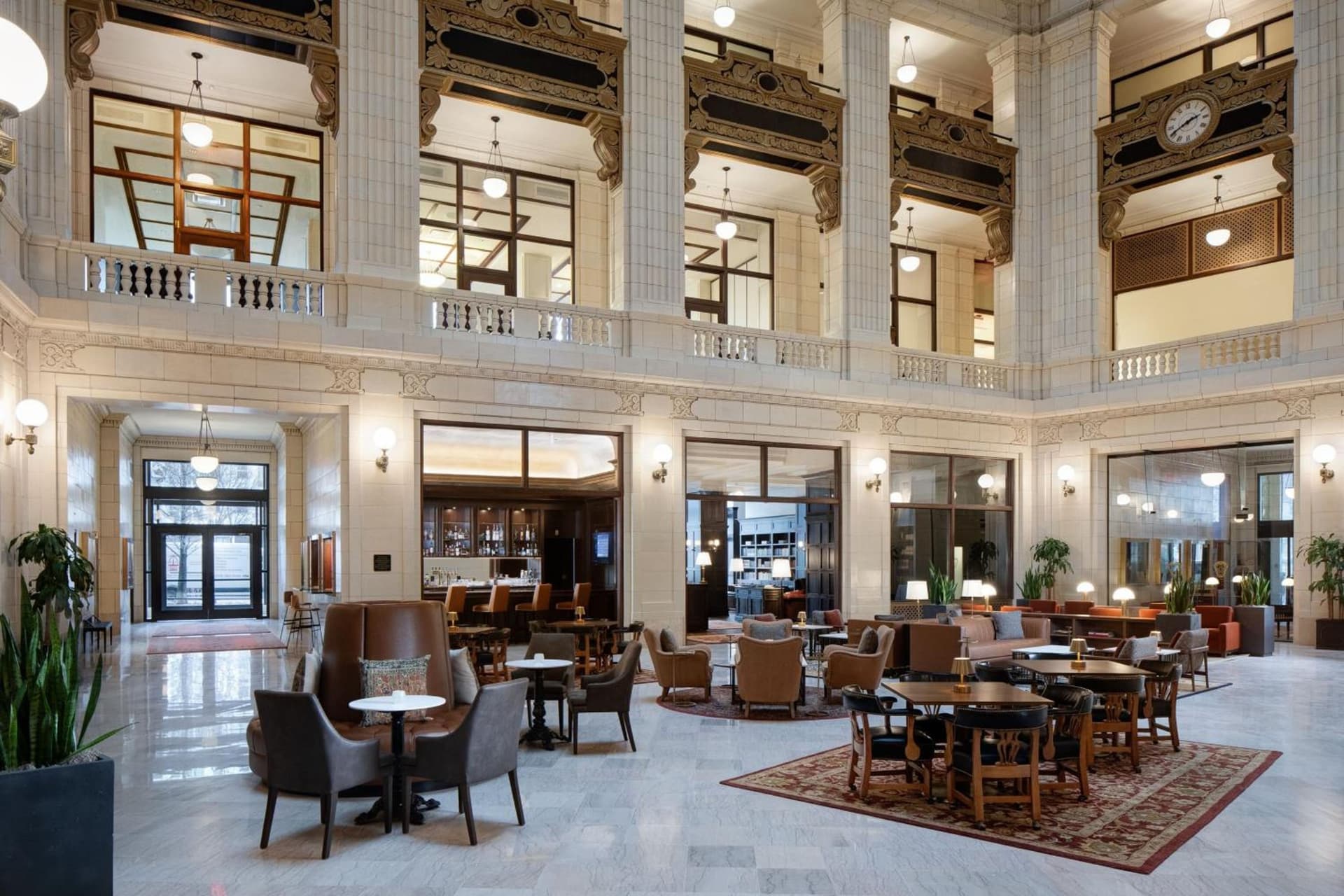 Hotel David Whitney, Autograph Collection gallery photo in Detroit, MI — image 20