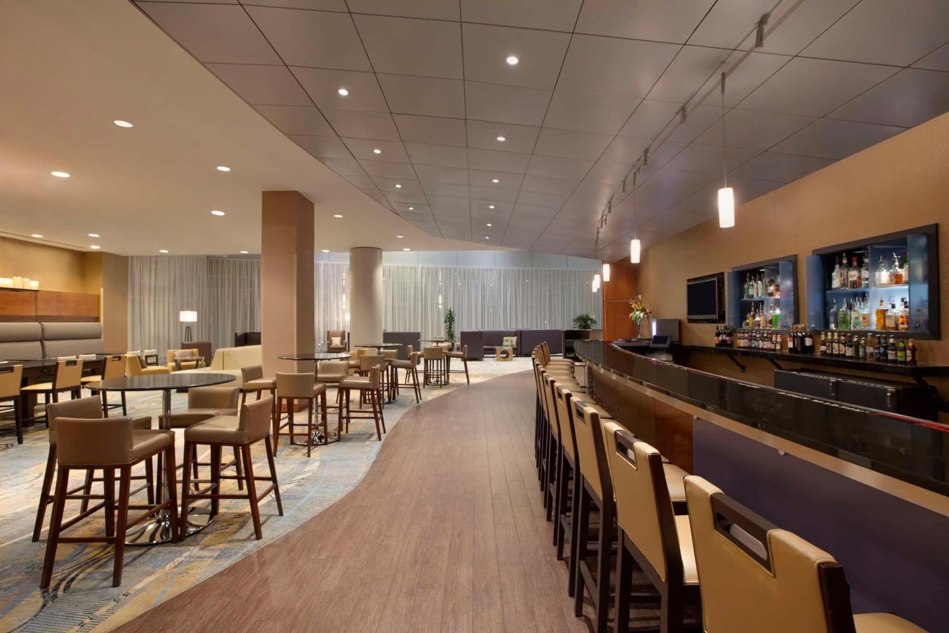 Hilton Baltimore BWI Airport gallery photo in Linthicum Heights, MD — image 34