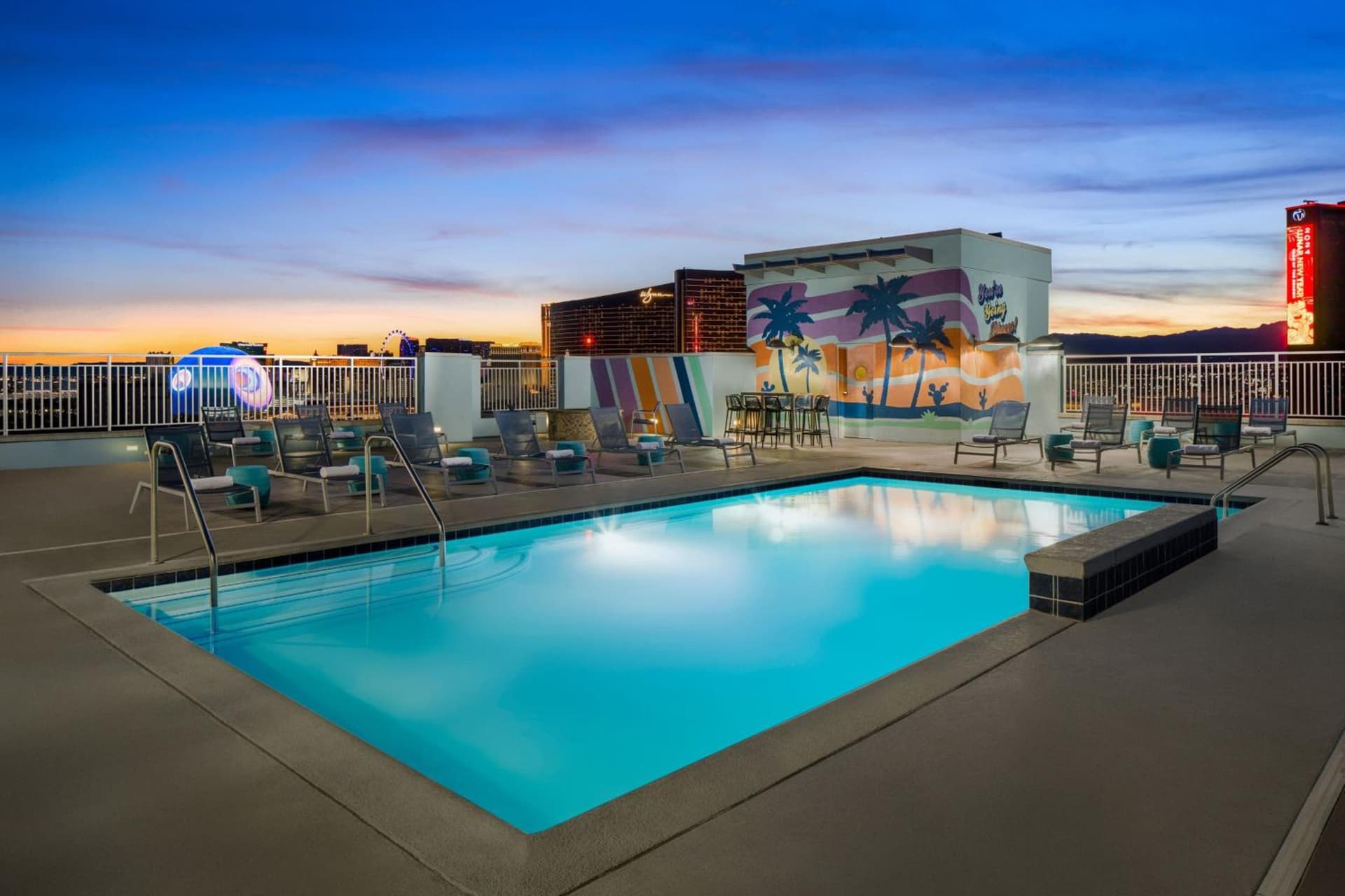 SpringHill Suites by Marriott Las Vegas Convention Center gallery photo in Las Vegas, NV — image 64