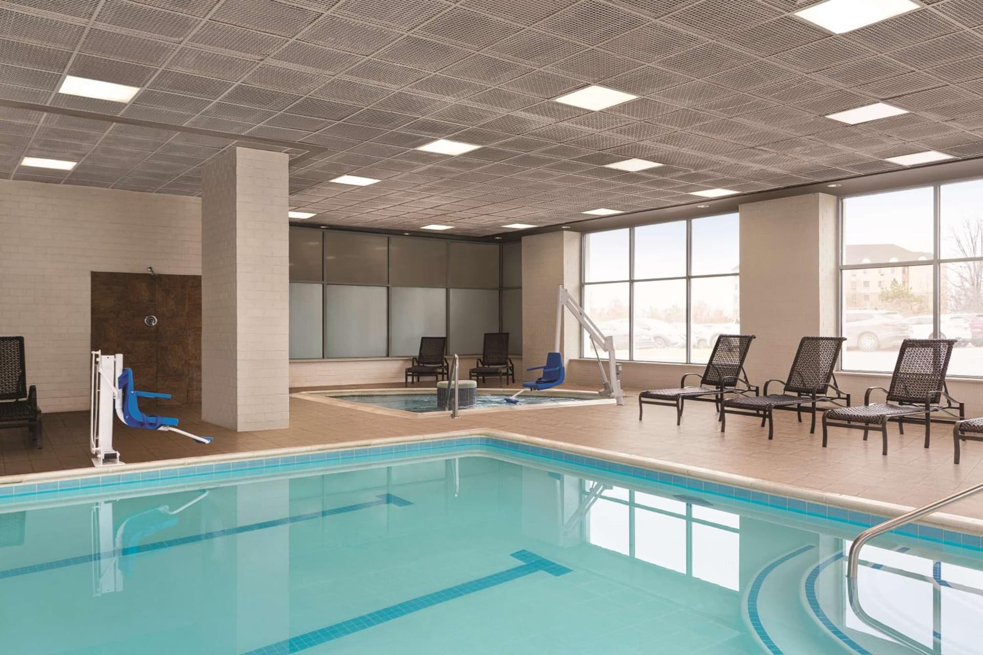 Embassy Suites by Hilton Baltimore at BWI Airport gallery photo in Linthicum Heights, MD — image 12
