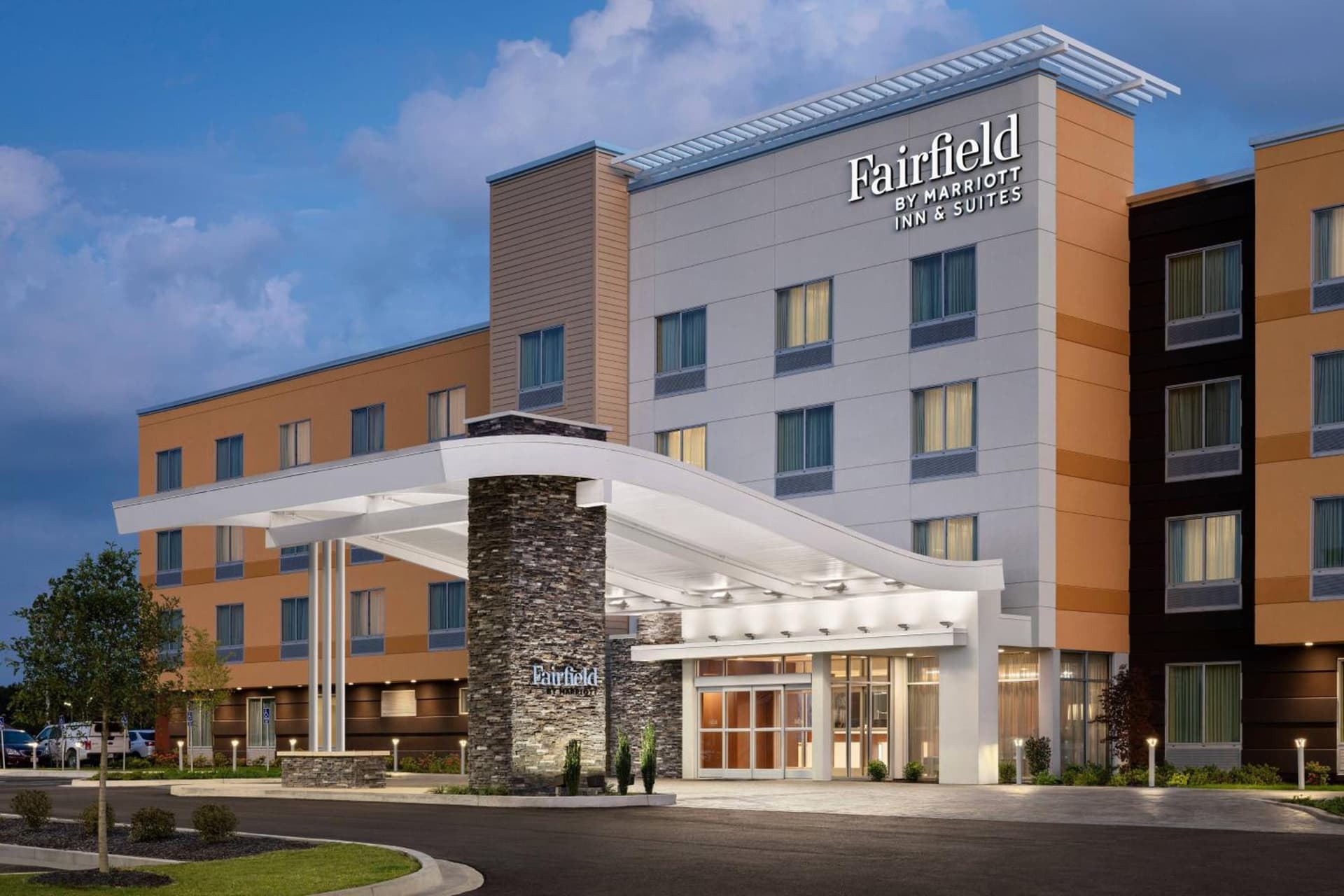 Fairfield by Marriott Inn & Suites Detroit Taylor exterior or lobby in Taylor, MI — main listing photo