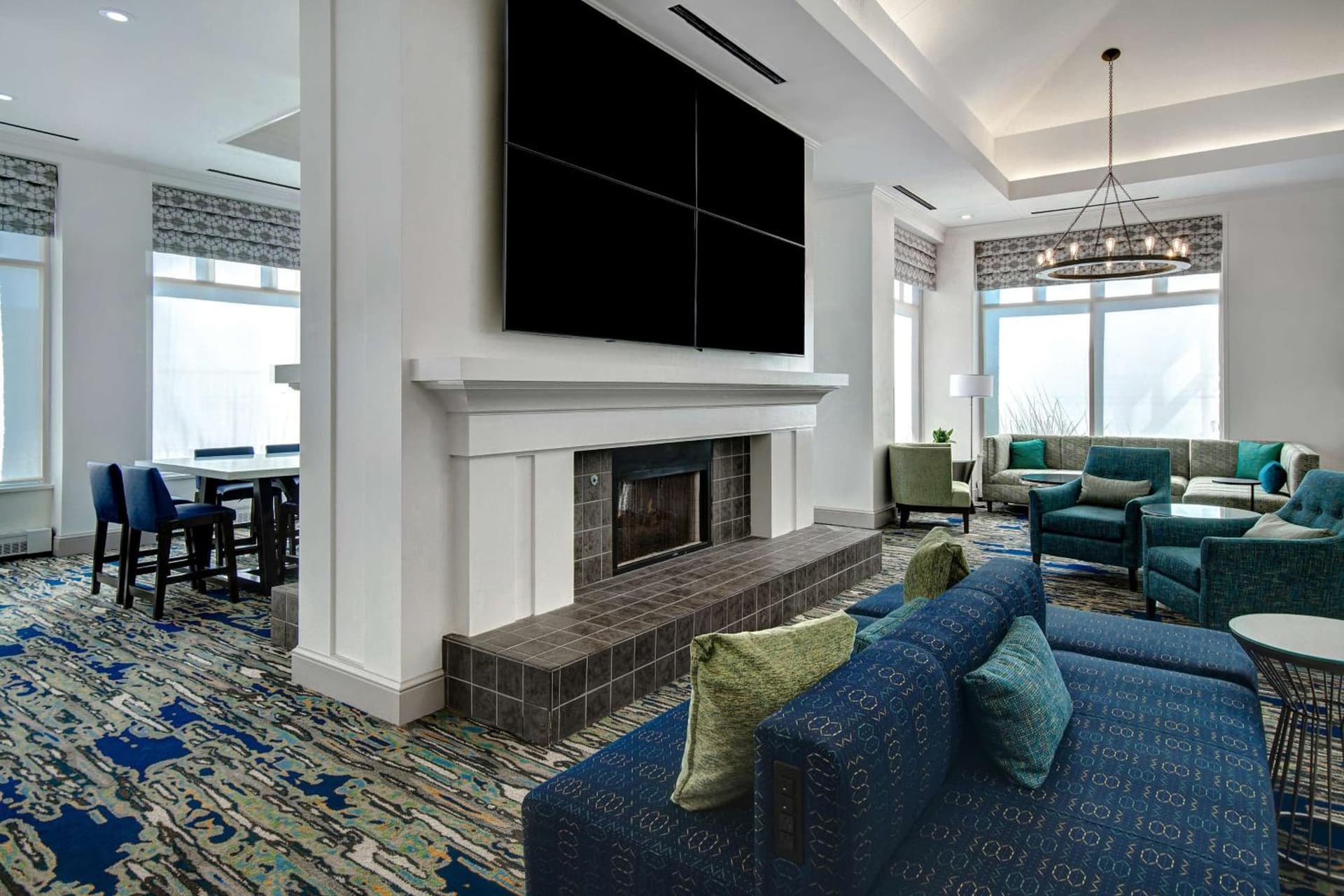 Hilton Garden Inn Detroit Metro Airport gallery photo in Romulus, MI — image 32