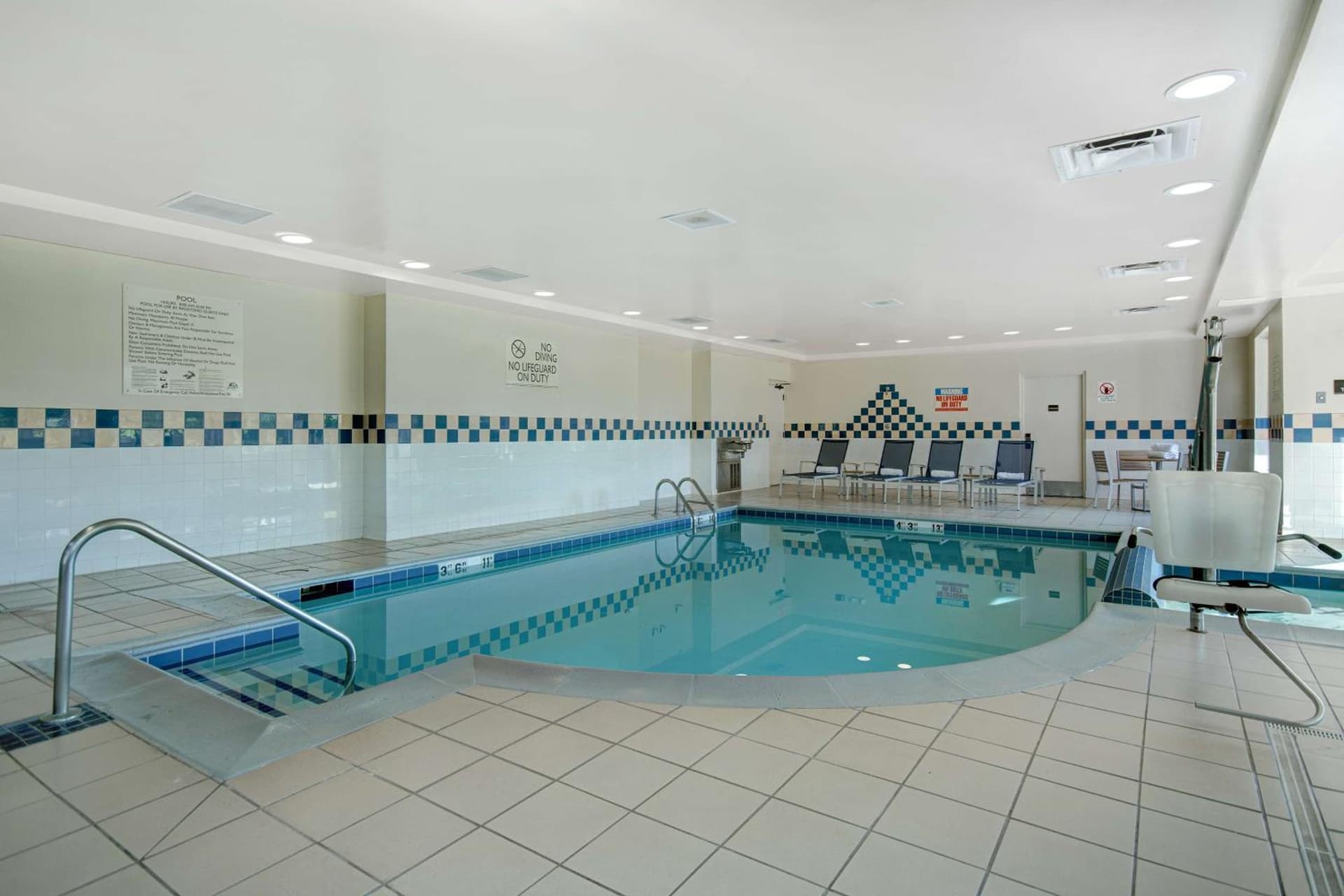 Hilton Garden Inn Detroit Metro Airport gallery photo in Romulus, MI — image 20