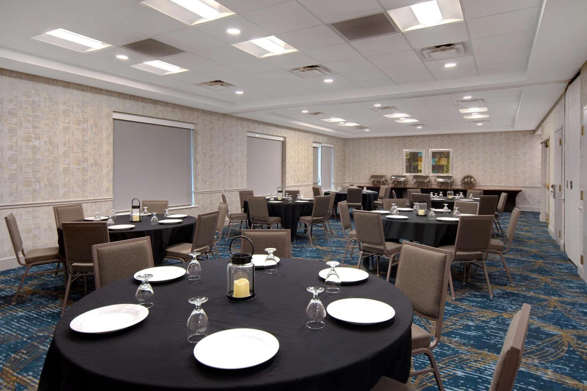 Hilton Garden Inn Detroit Metro Airport gallery photo in Romulus, MI — image 38