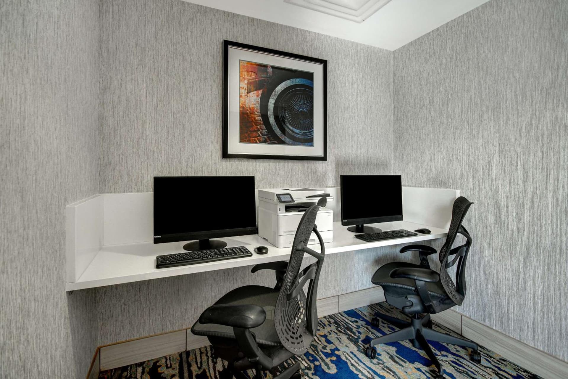 Hilton Garden Inn Detroit Metro Airport gallery photo in Romulus, MI — image 46