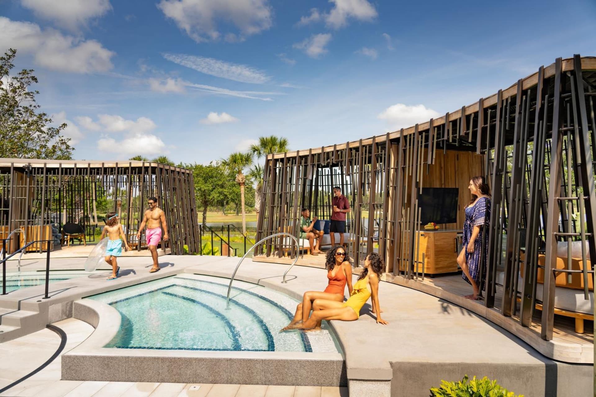 JW Marriott Orlando Grande Lakes gallery photo in Orlando, FL — image 66