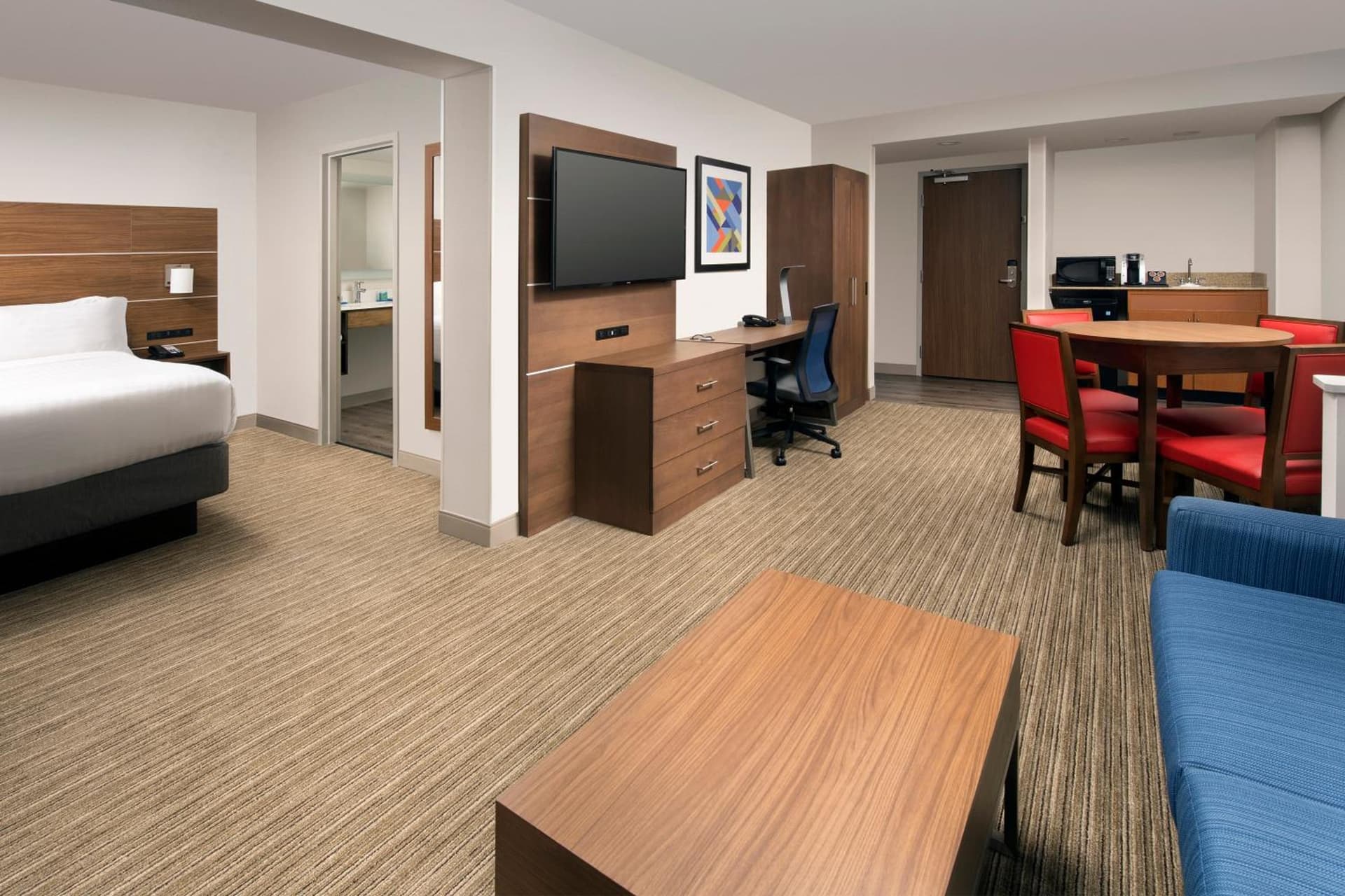 Holiday Inn Express & Suites Baltimore - BWI Airport North by IHG gallery photo in Linthicum Heights, MD — image 22