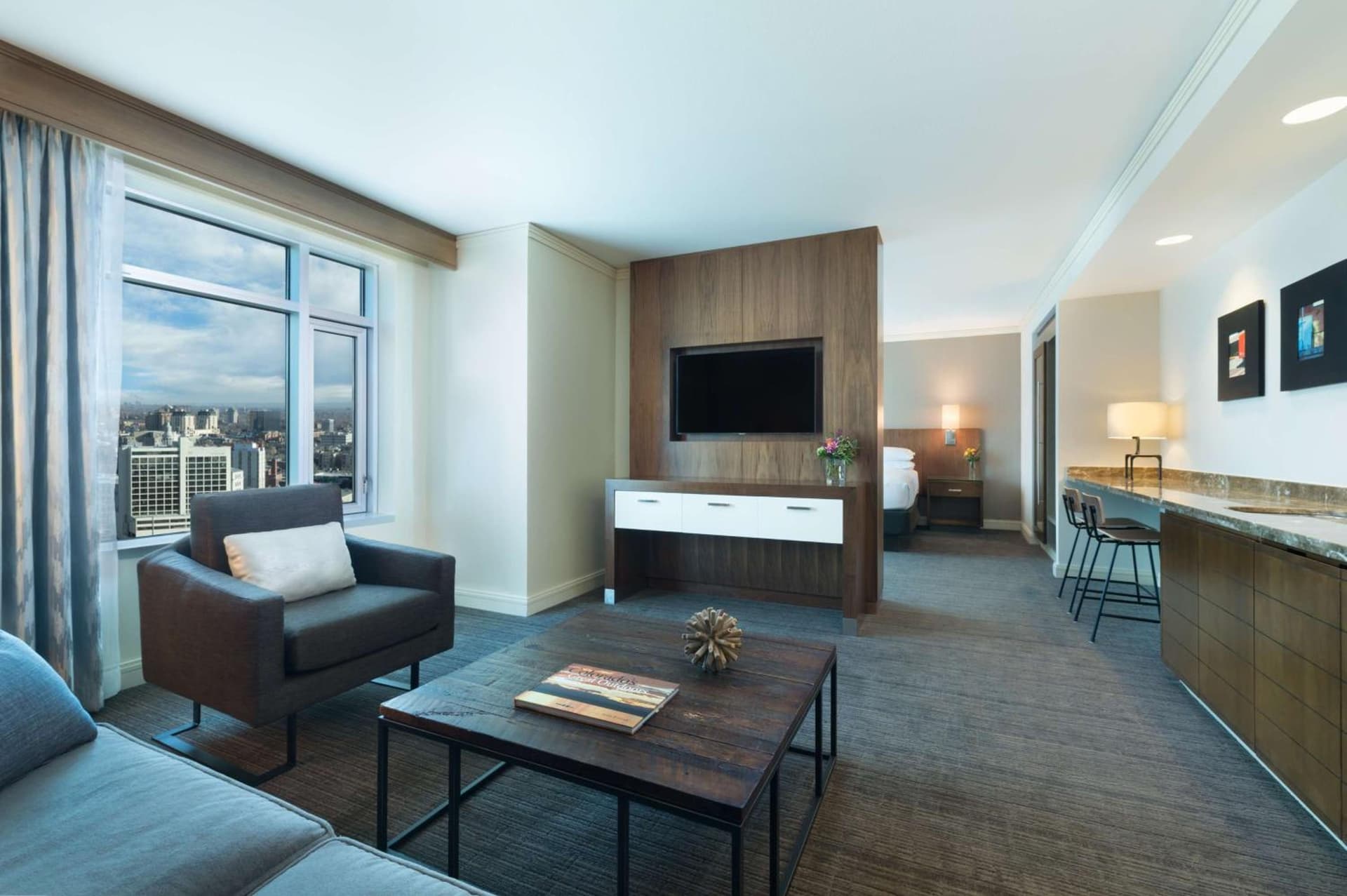 Hyatt Regency Denver at Colorado Convention Center gallery photo in Denver, CO — image 91