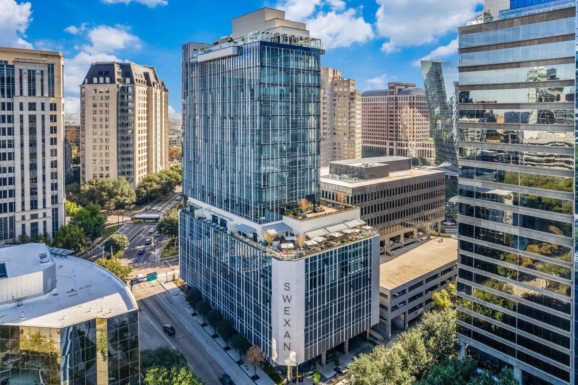 Hôtel Swexan gallery photo in Dallas, TX — image 56