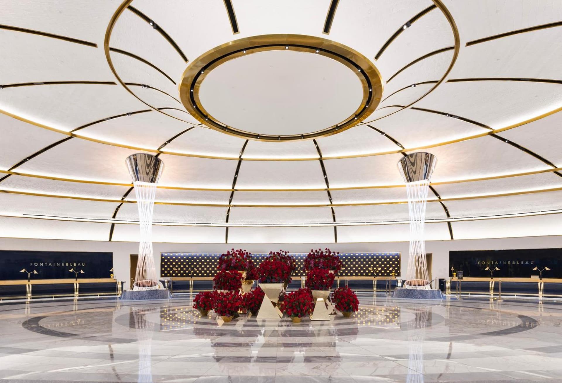 Fontainebleau Las Vegas, MICHELIN Key Award Hotel gallery photo in Las Vegas, NV — image 62