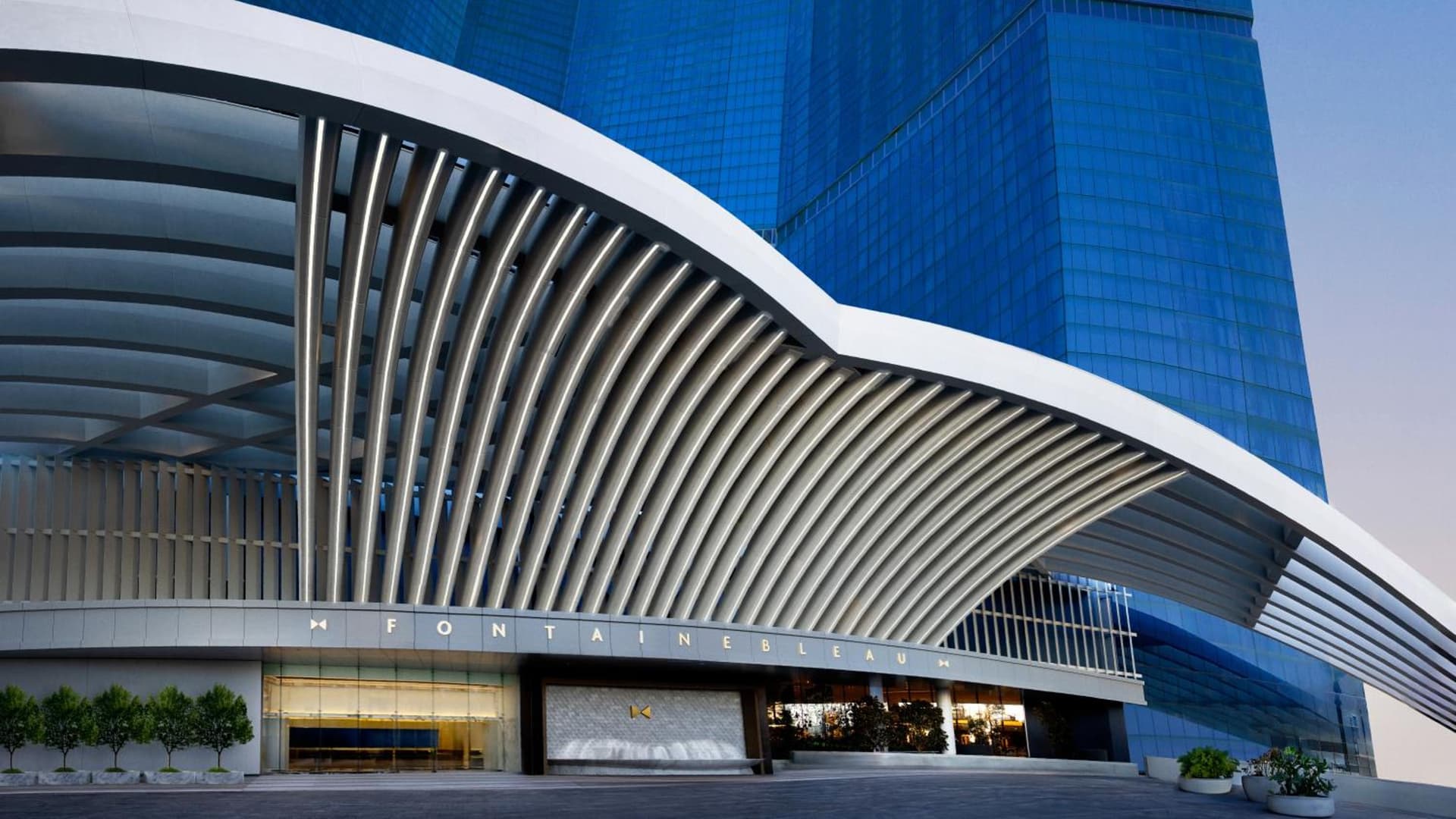 Fontainebleau Las Vegas, MICHELIN Key Award Hotel gallery photo in Las Vegas, NV — image 71