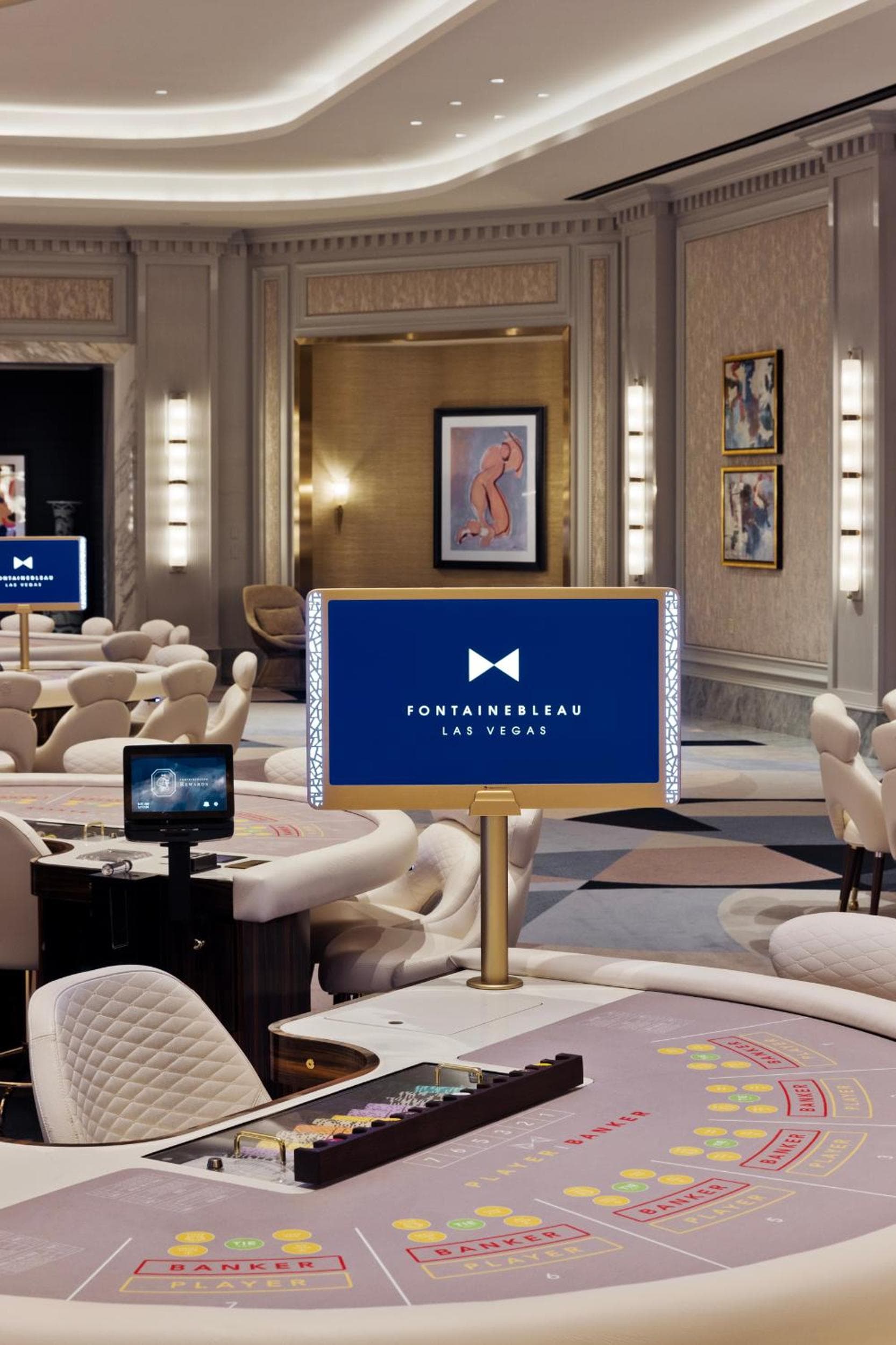 Fontainebleau Las Vegas, MICHELIN Key Award Hotel gallery photo in Las Vegas, NV — image 117