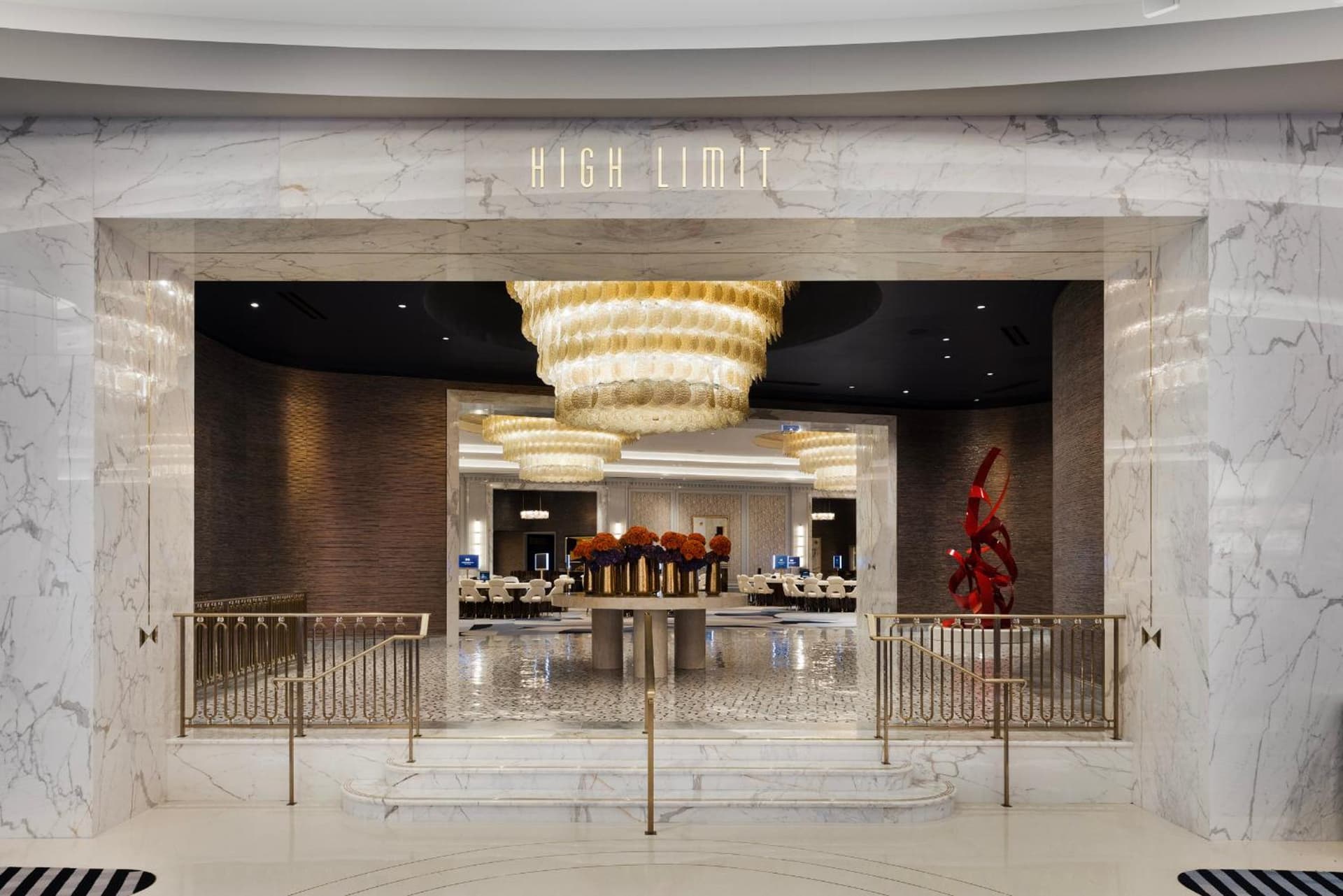 Fontainebleau Las Vegas, MICHELIN Key Award Hotel gallery photo in Las Vegas, NV — image 37