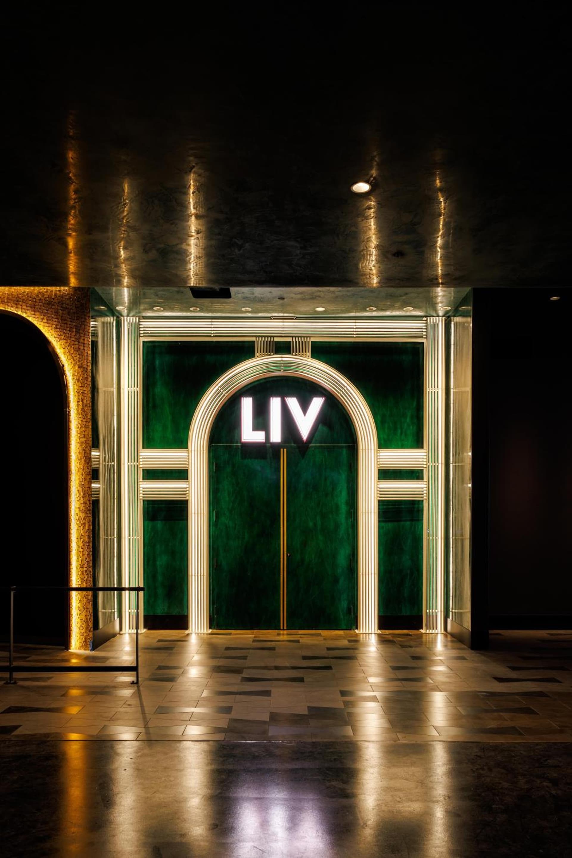 Fontainebleau Las Vegas, MICHELIN Key Award Hotel gallery photo in Las Vegas, NV — image 27