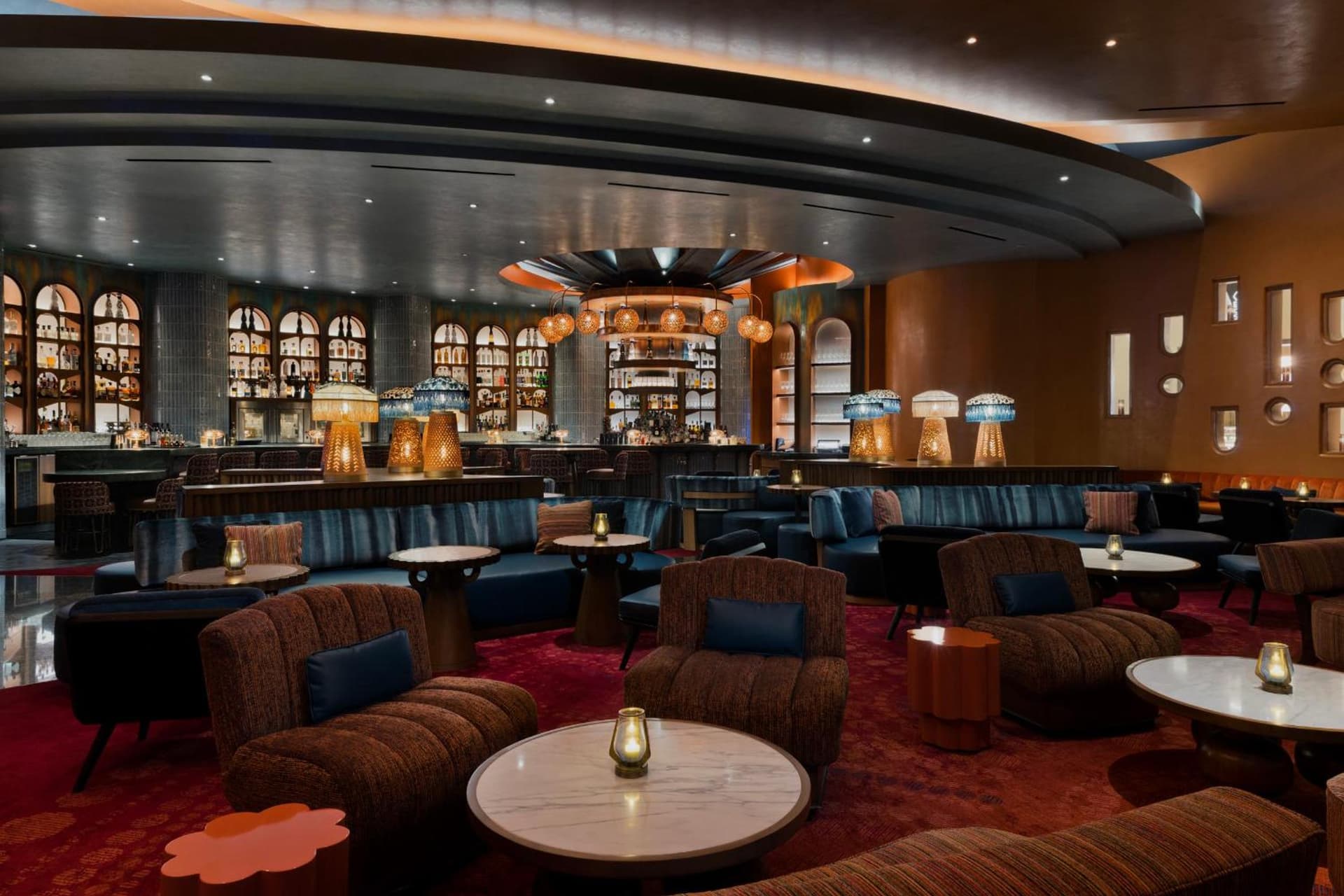 Fontainebleau Las Vegas, MICHELIN Key Award Hotel gallery photo in Las Vegas, NV — image 103