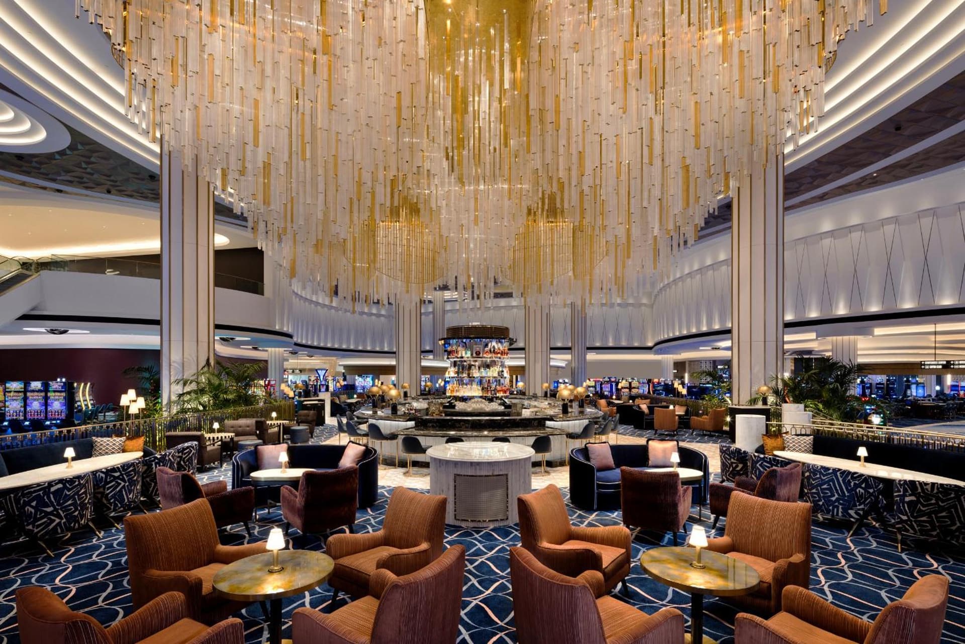 Fontainebleau Las Vegas, MICHELIN Key Award Hotel gallery photo in Las Vegas, NV — image 10