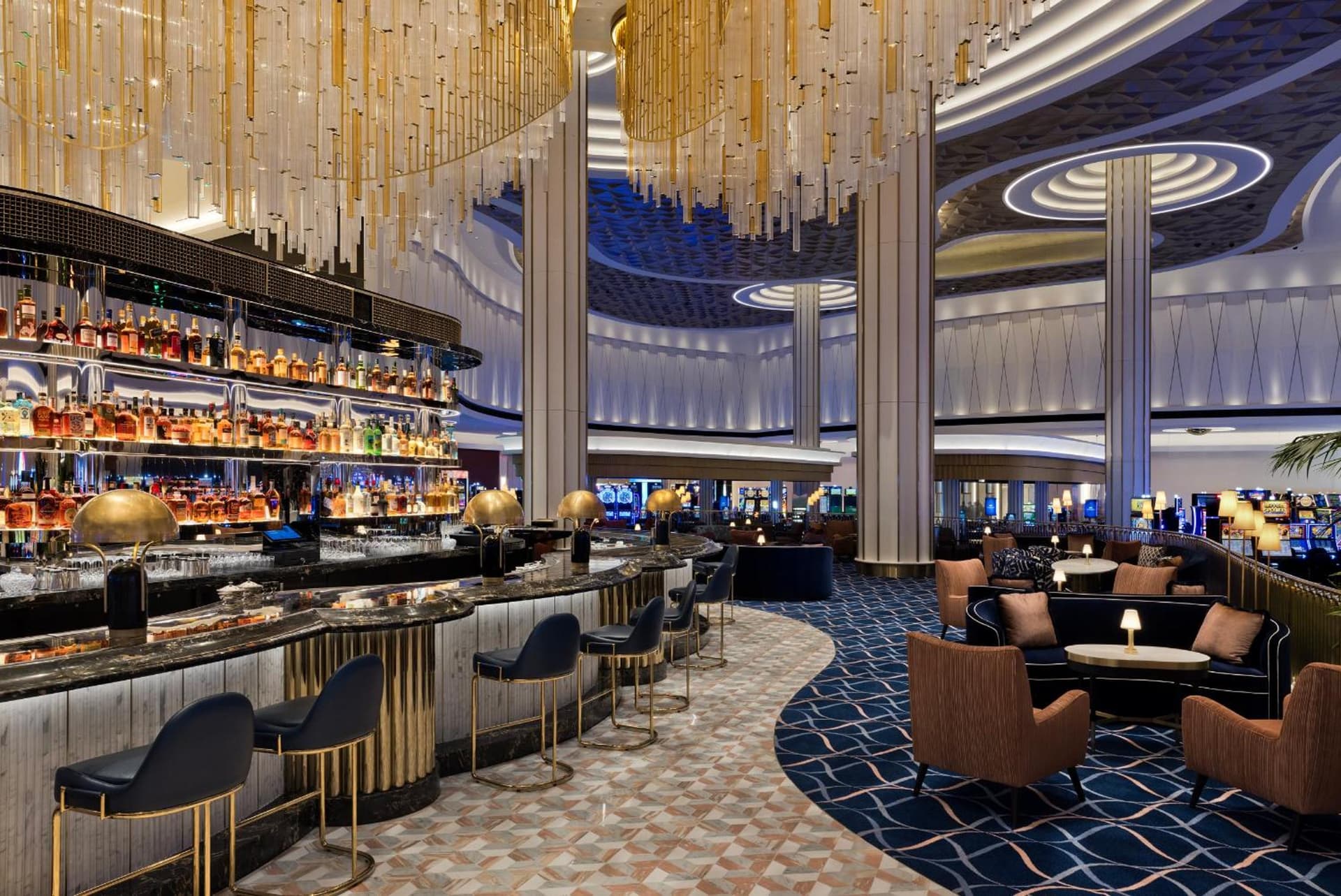 Fontainebleau Las Vegas, MICHELIN Key Award Hotel gallery photo in Las Vegas, NV — image 66
