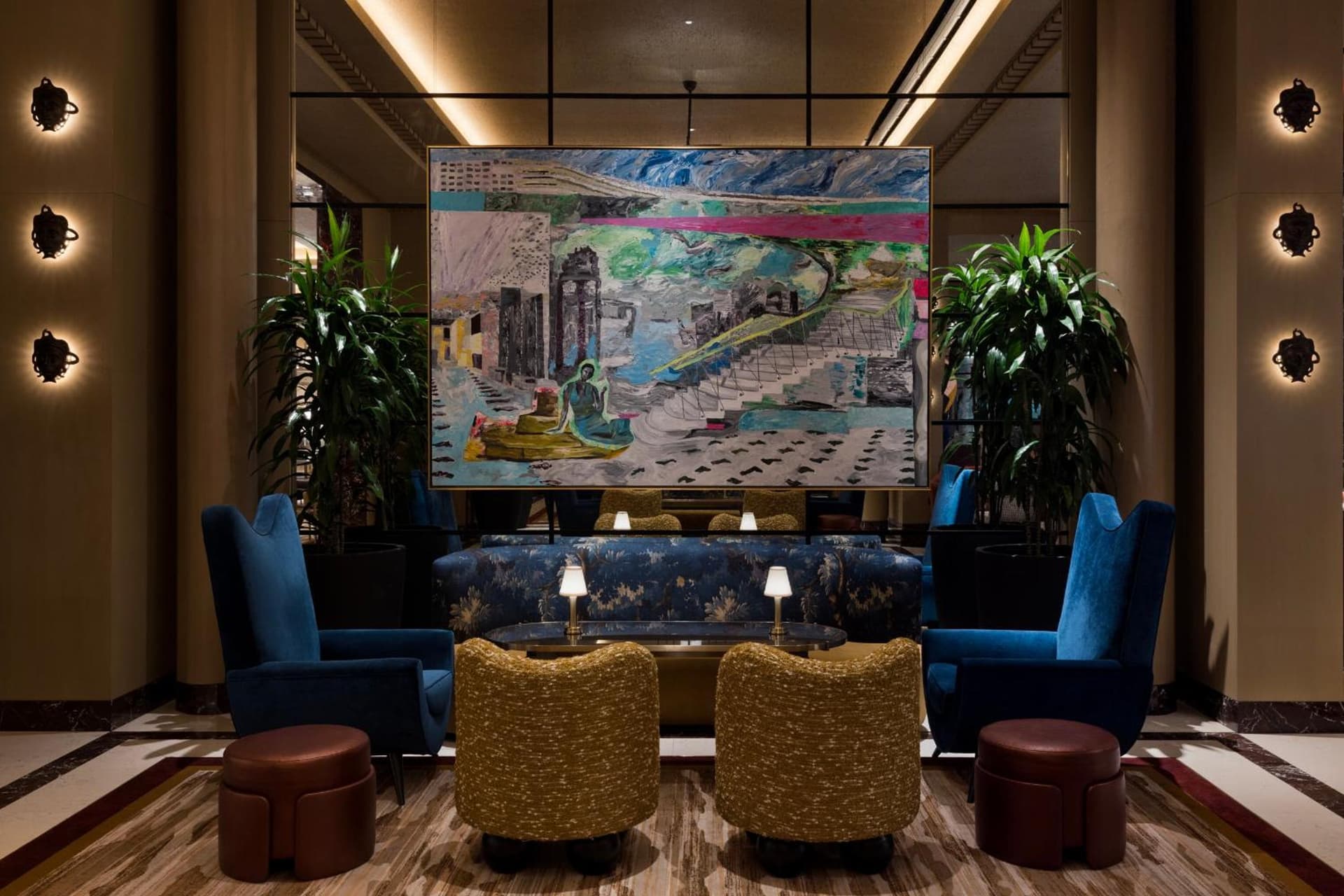 Fontainebleau Las Vegas, MICHELIN Key Award Hotel gallery photo in Las Vegas, NV — image 16