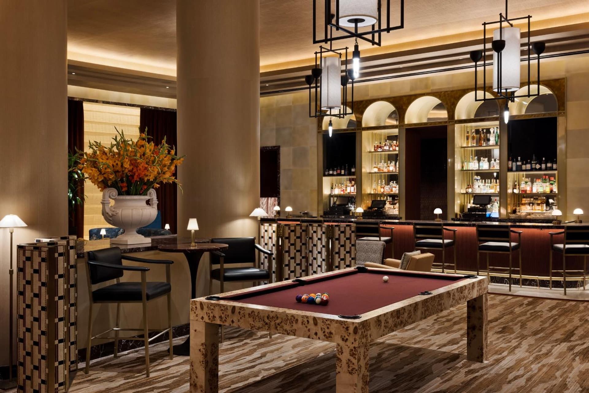 Fontainebleau Las Vegas, MICHELIN Key Award Hotel gallery photo in Las Vegas, NV — image 9